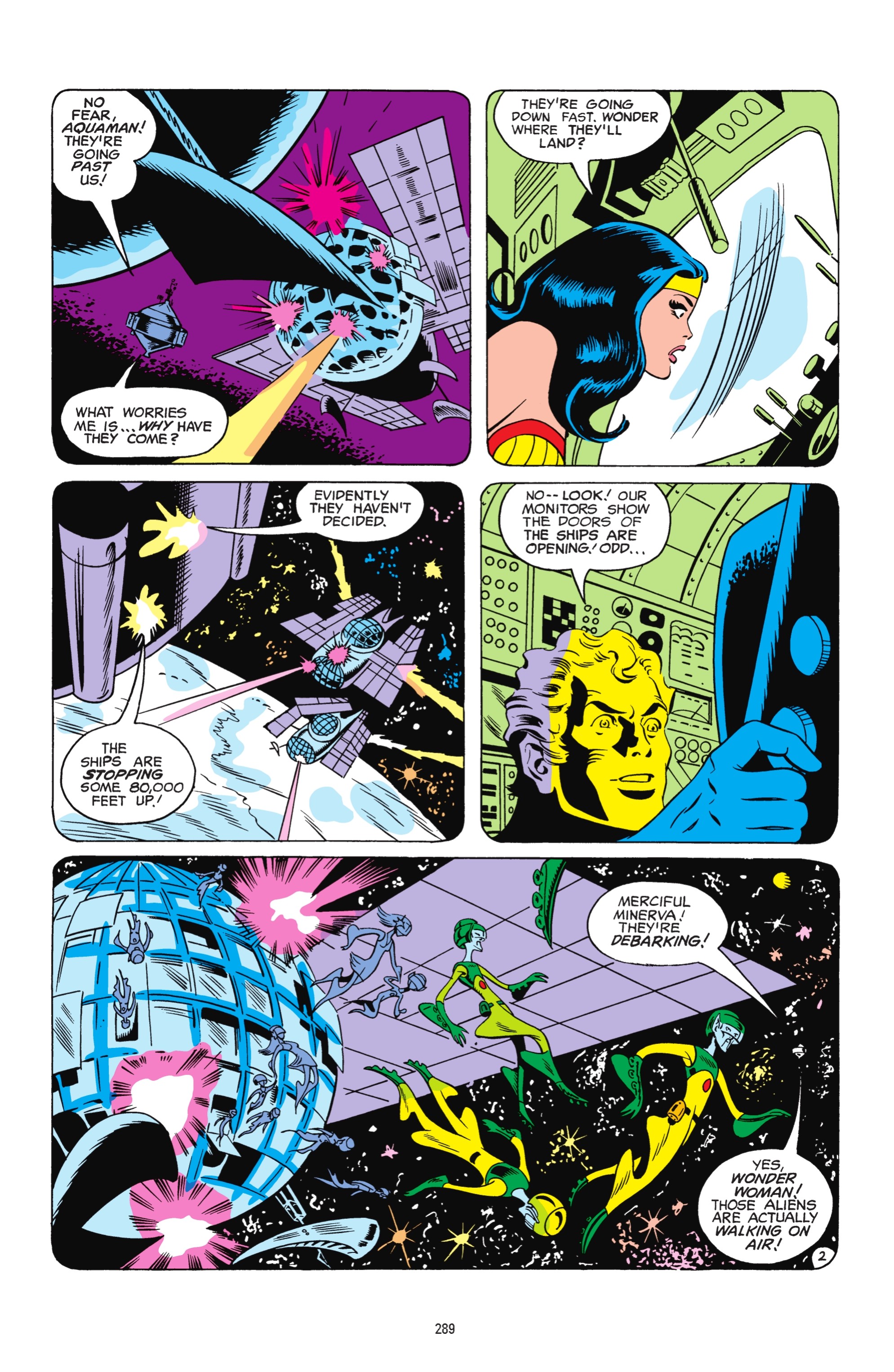 The Super Friends: Saturday Morning Comics (2020) issue Vol. 1 - Page 289