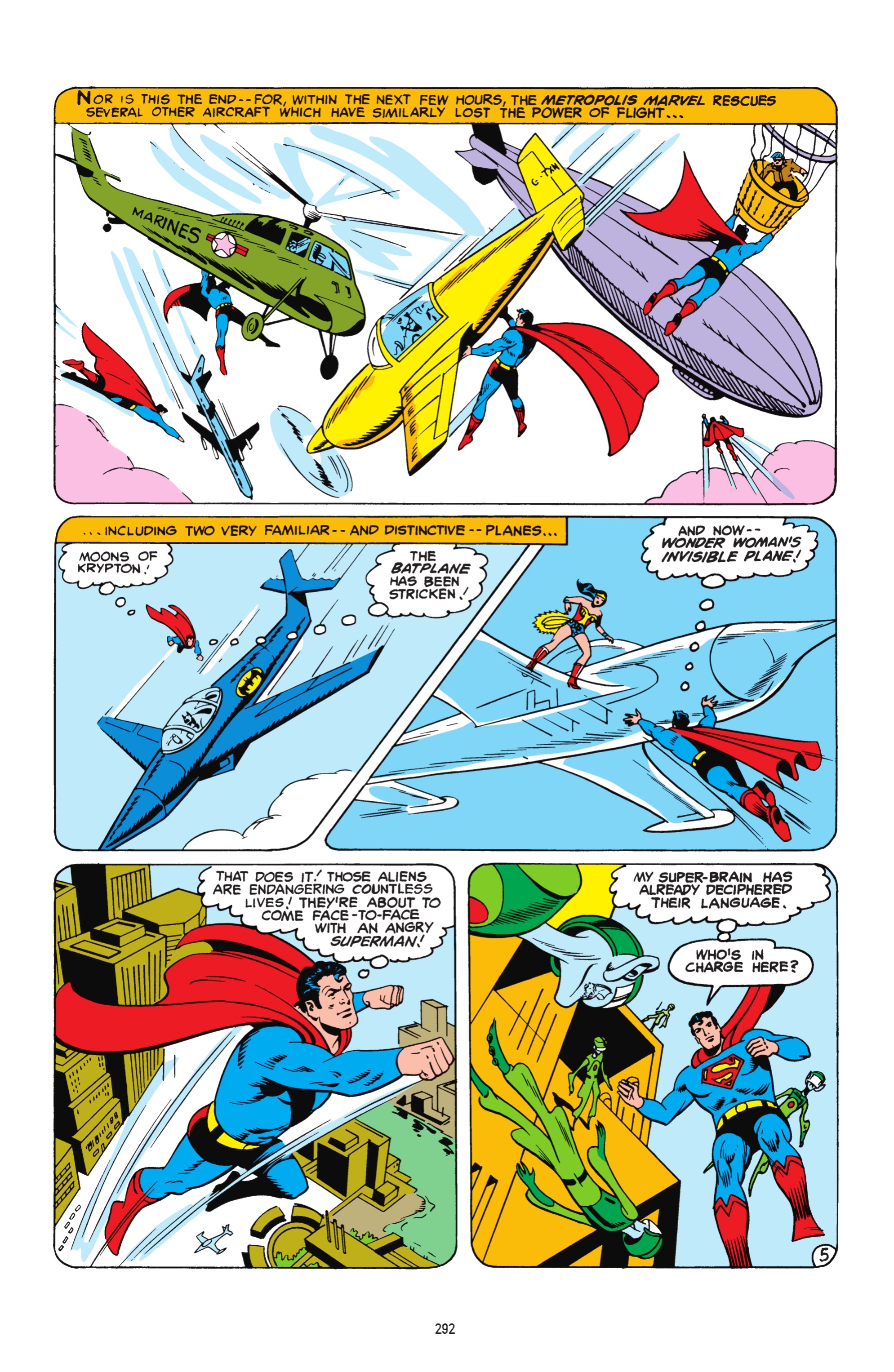 The Super Friends: Saturday Morning Comics (2020) issue Vol. 1 - Page 292