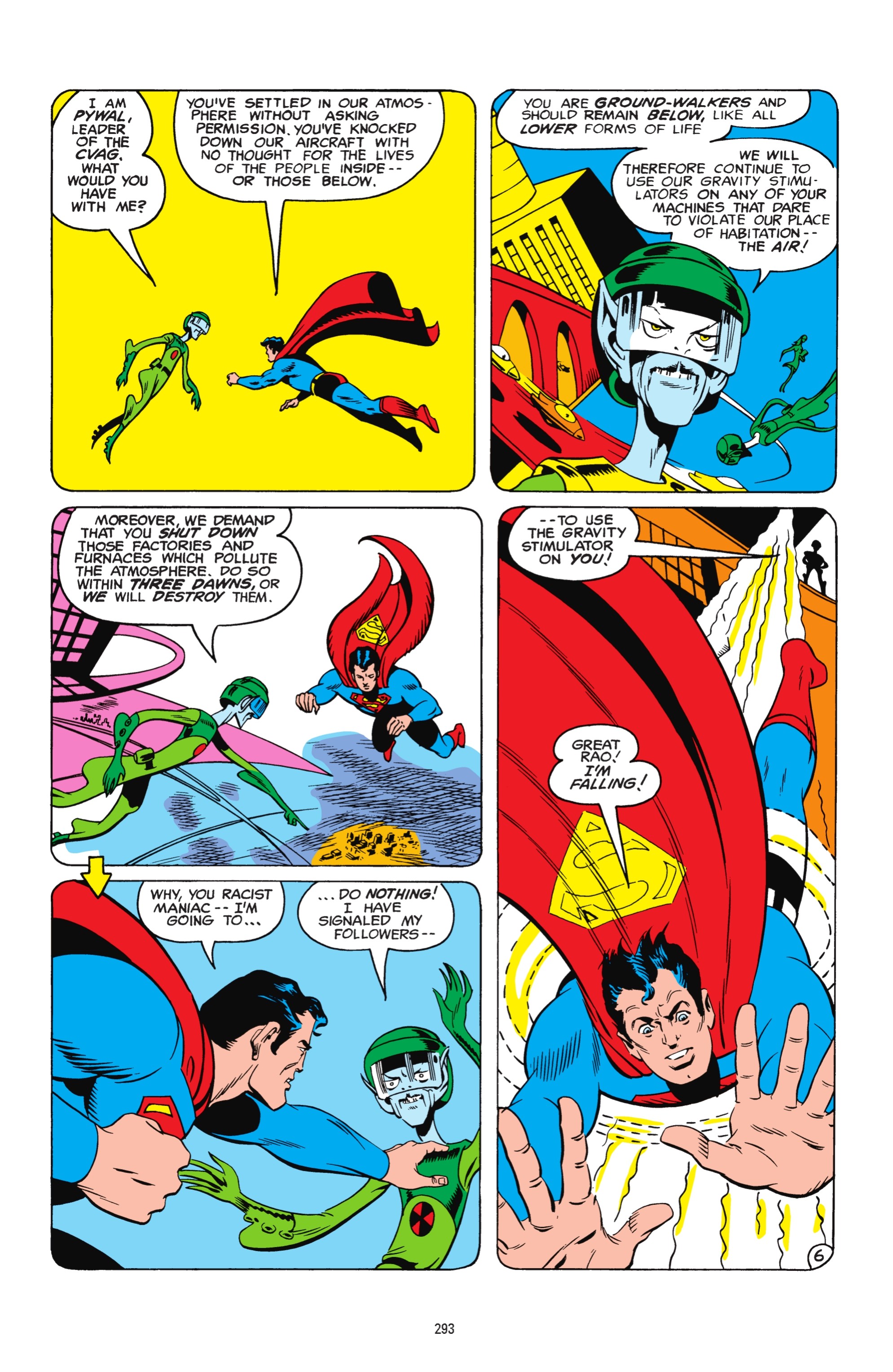 The Super Friends: Saturday Morning Comics (2020) issue Vol. 1 - Page 293