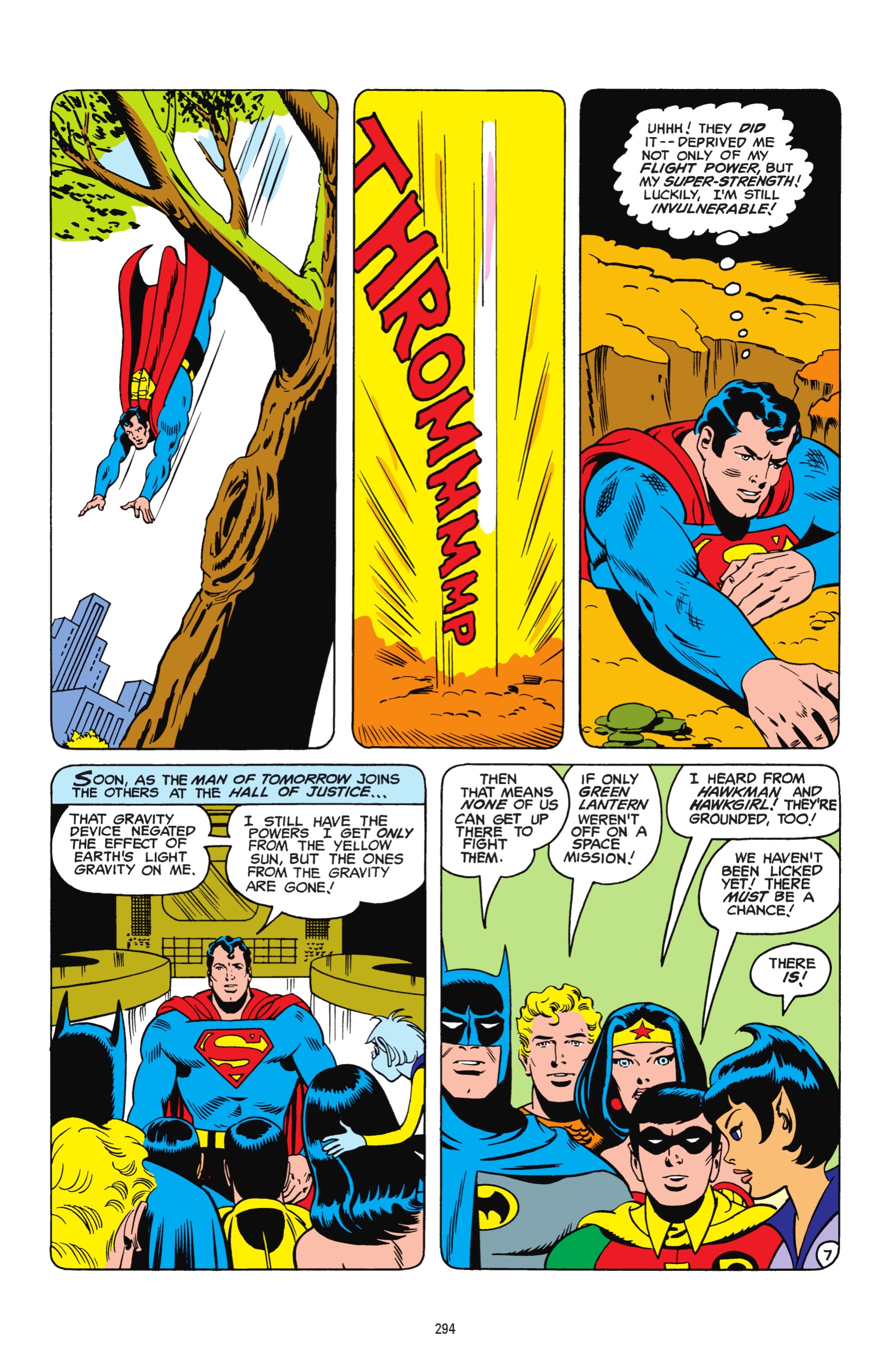 The Super Friends: Saturday Morning Comics (2020) issue Vol. 1 - Page 294