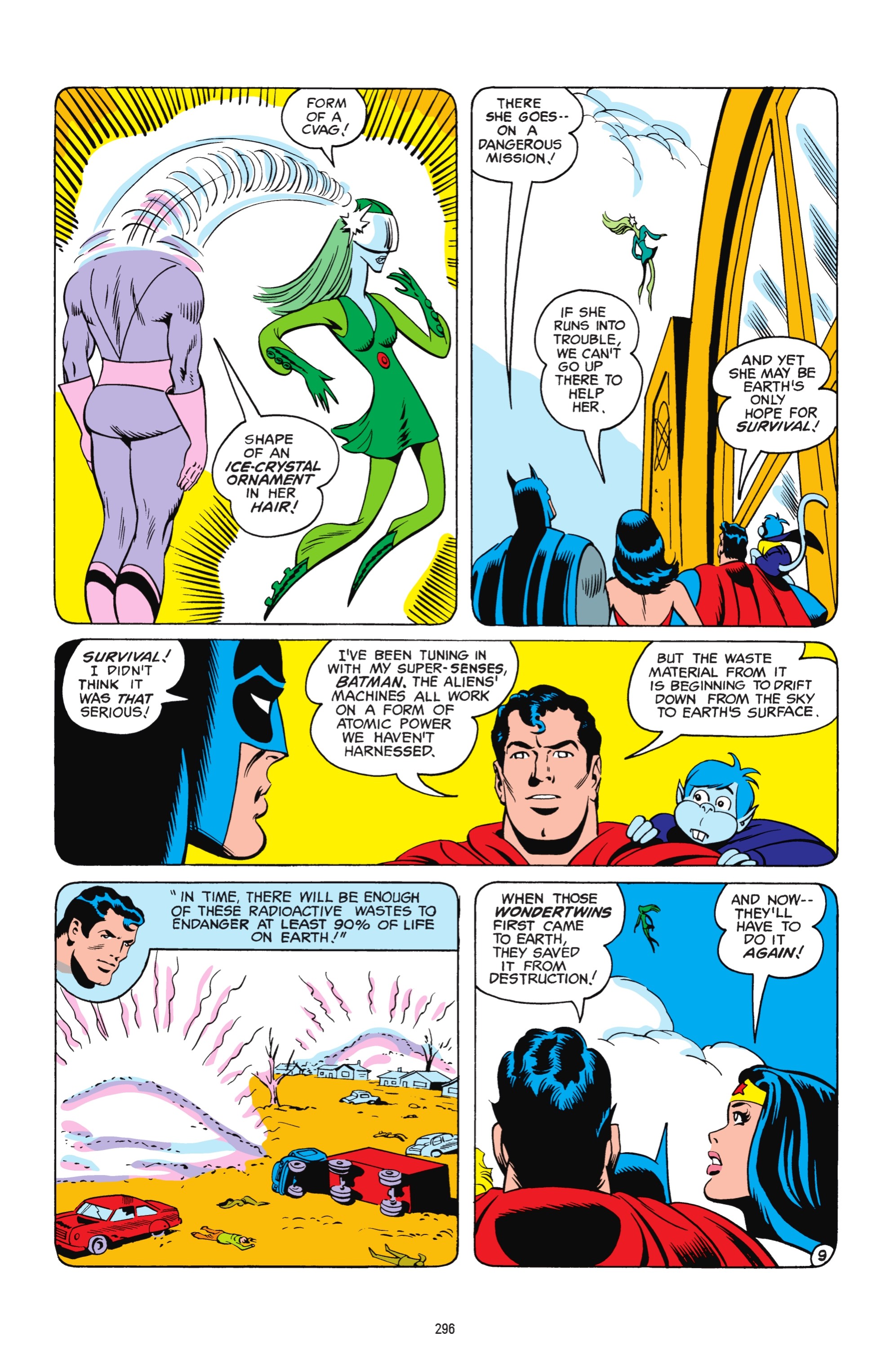 The Super Friends: Saturday Morning Comics (2020) issue Vol. 1 - Page 296