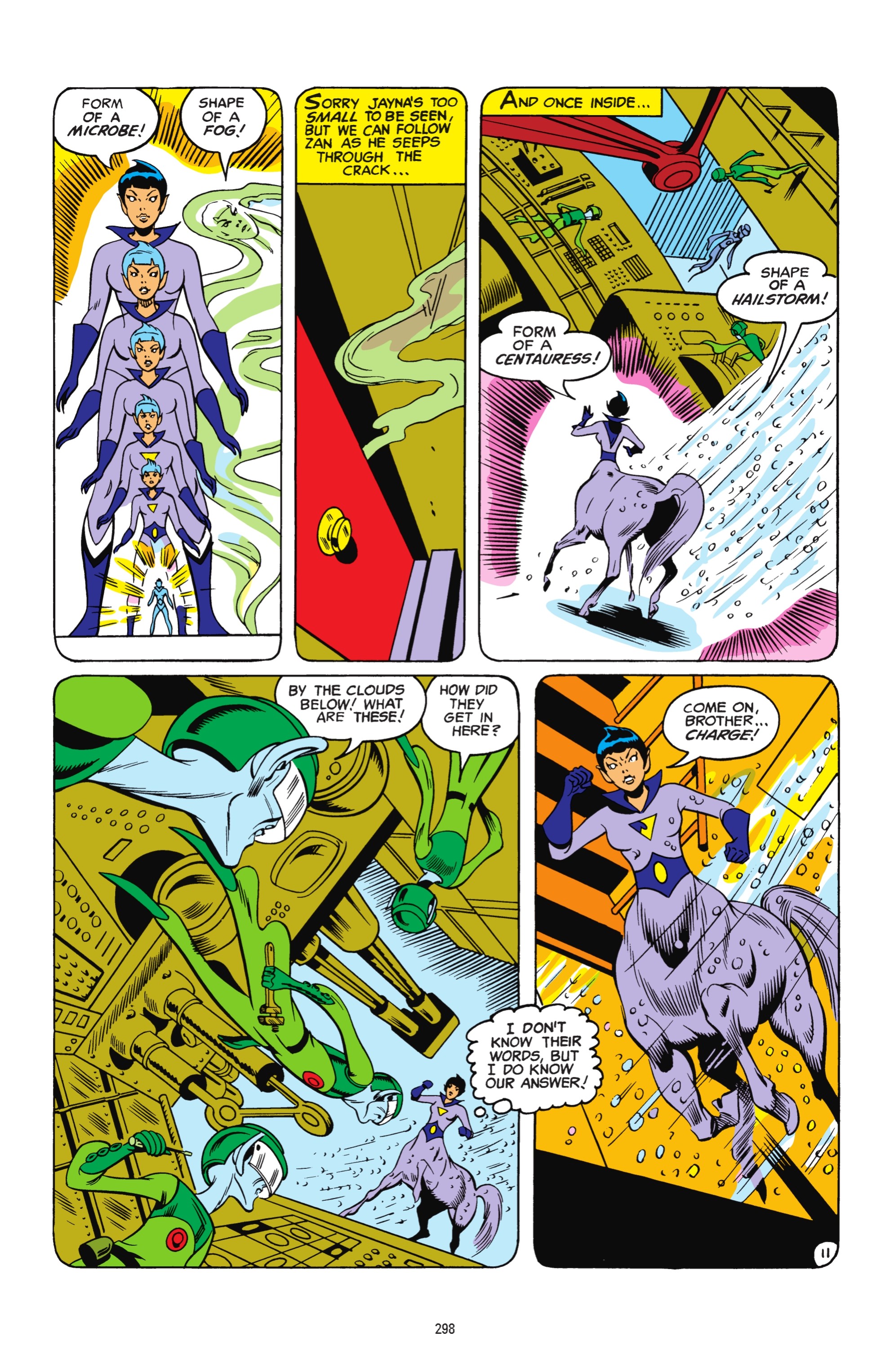 The Super Friends: Saturday Morning Comics (2020) issue Vol. 1 - Page 298