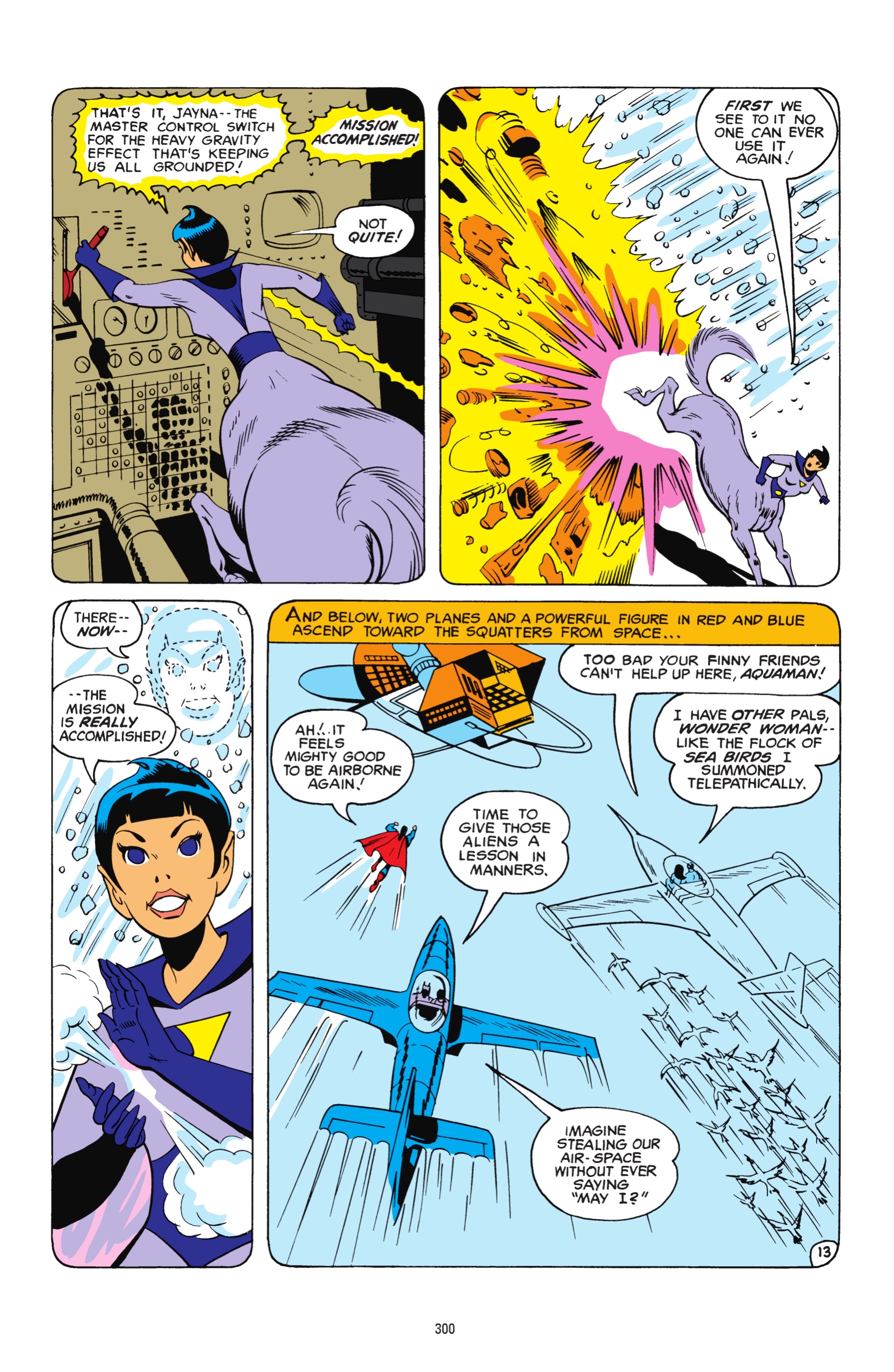 The Super Friends: Saturday Morning Comics (2020) issue Vol. 1 - Page 300