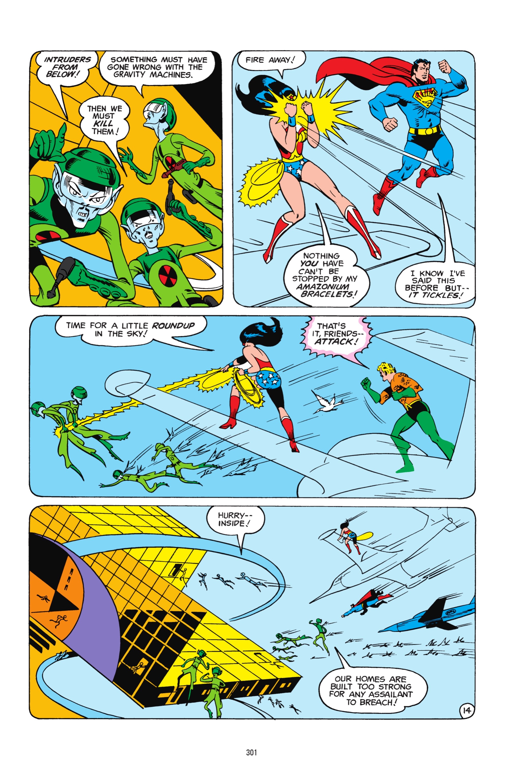 The Super Friends: Saturday Morning Comics (2020) issue Vol. 1 - Page 301