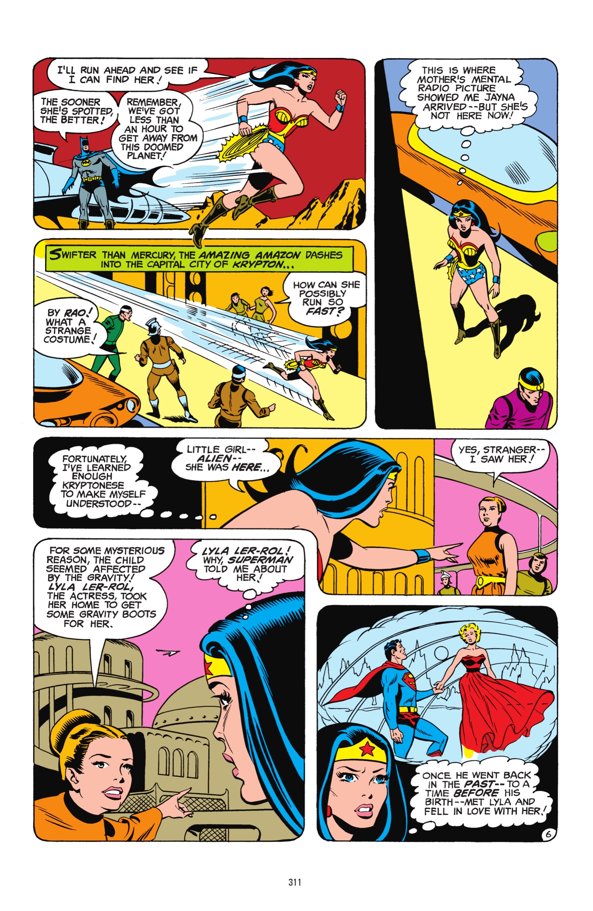 The Super Friends: Saturday Morning Comics (2020) issue Vol. 1 - Page 311