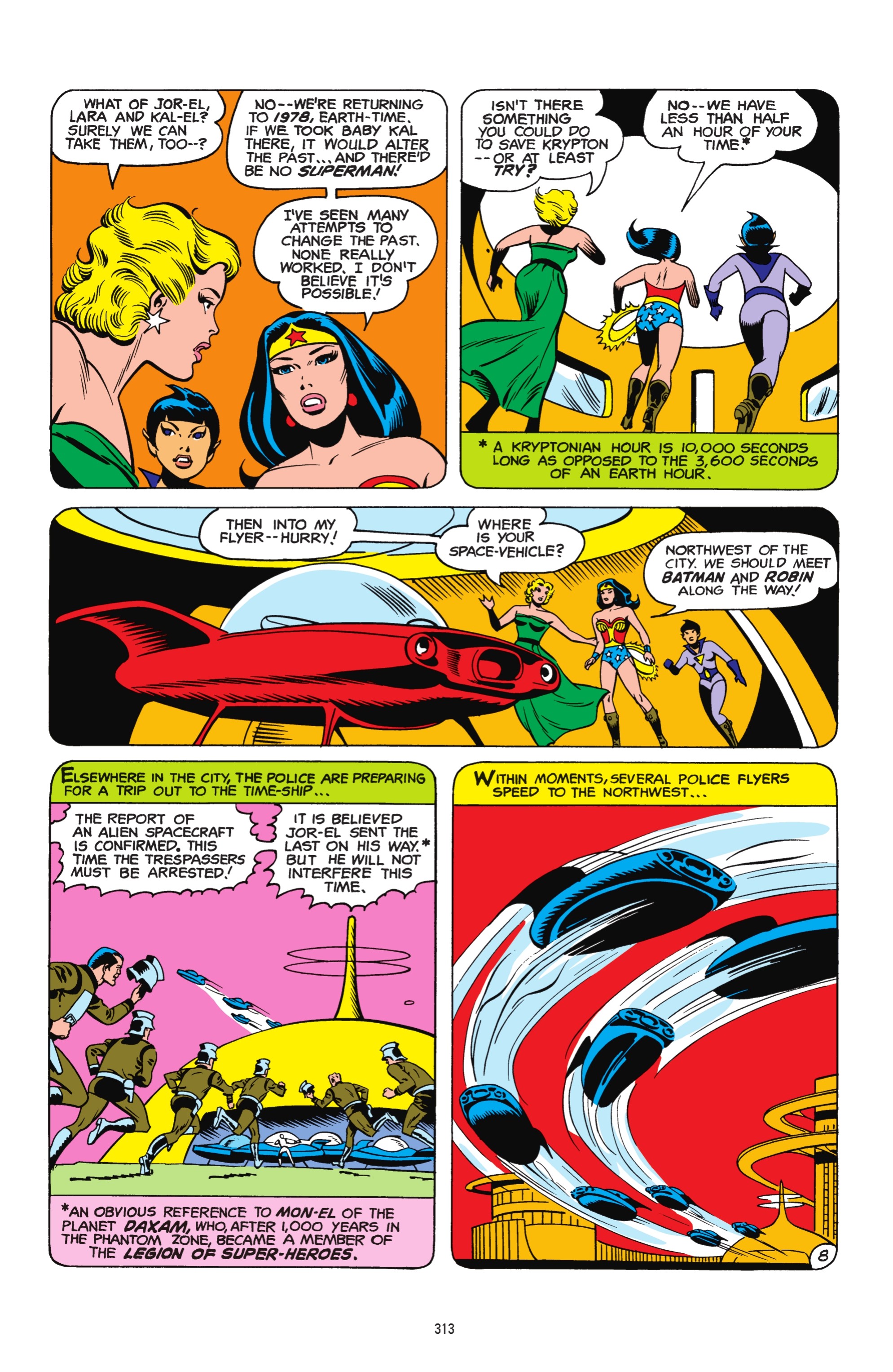 The Super Friends: Saturday Morning Comics (2020) issue Vol. 1 - Page 313