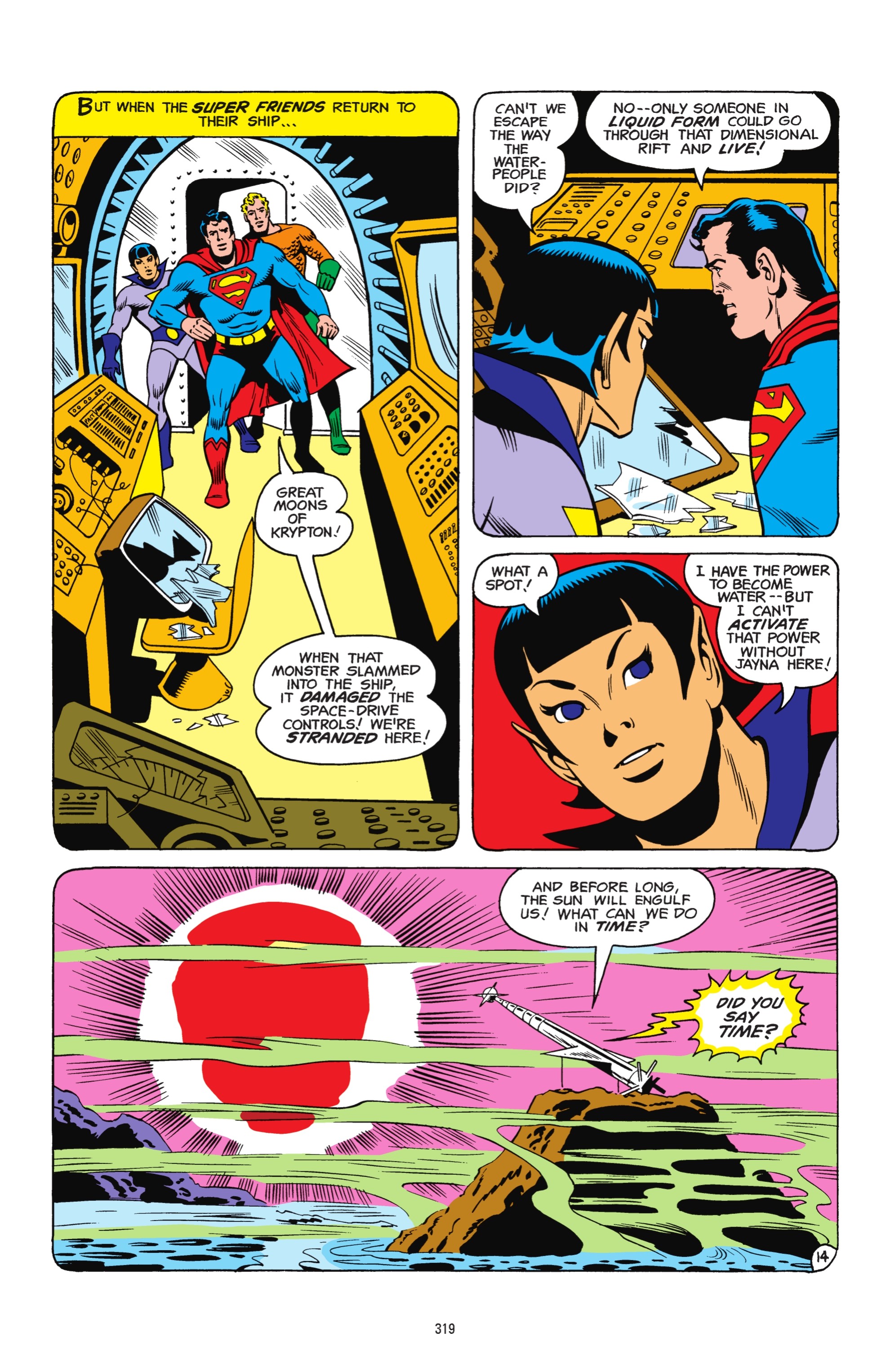 The Super Friends: Saturday Morning Comics (2020) issue Vol. 1 - Page 319