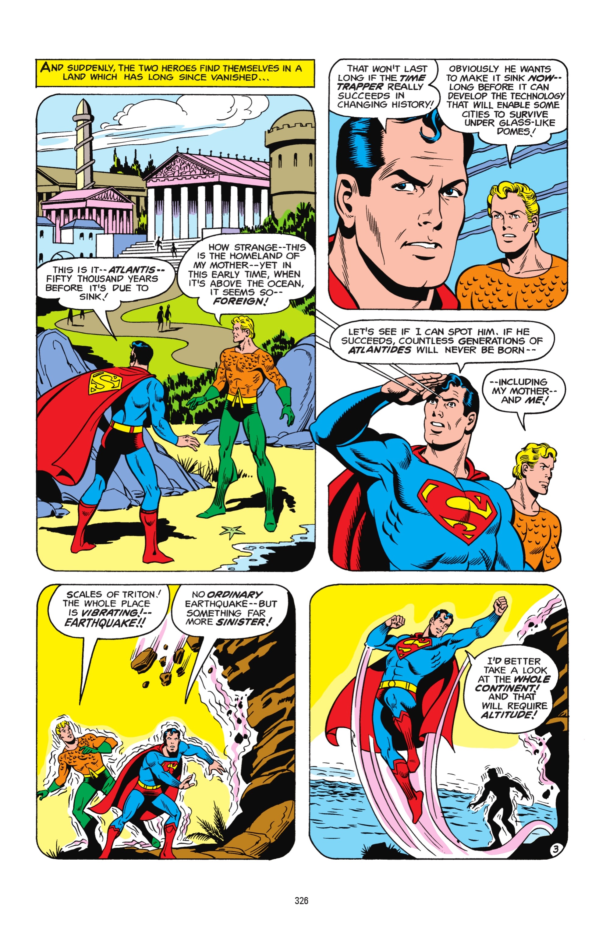 The Super Friends: Saturday Morning Comics (2020) issue Vol. 1 - Page 326