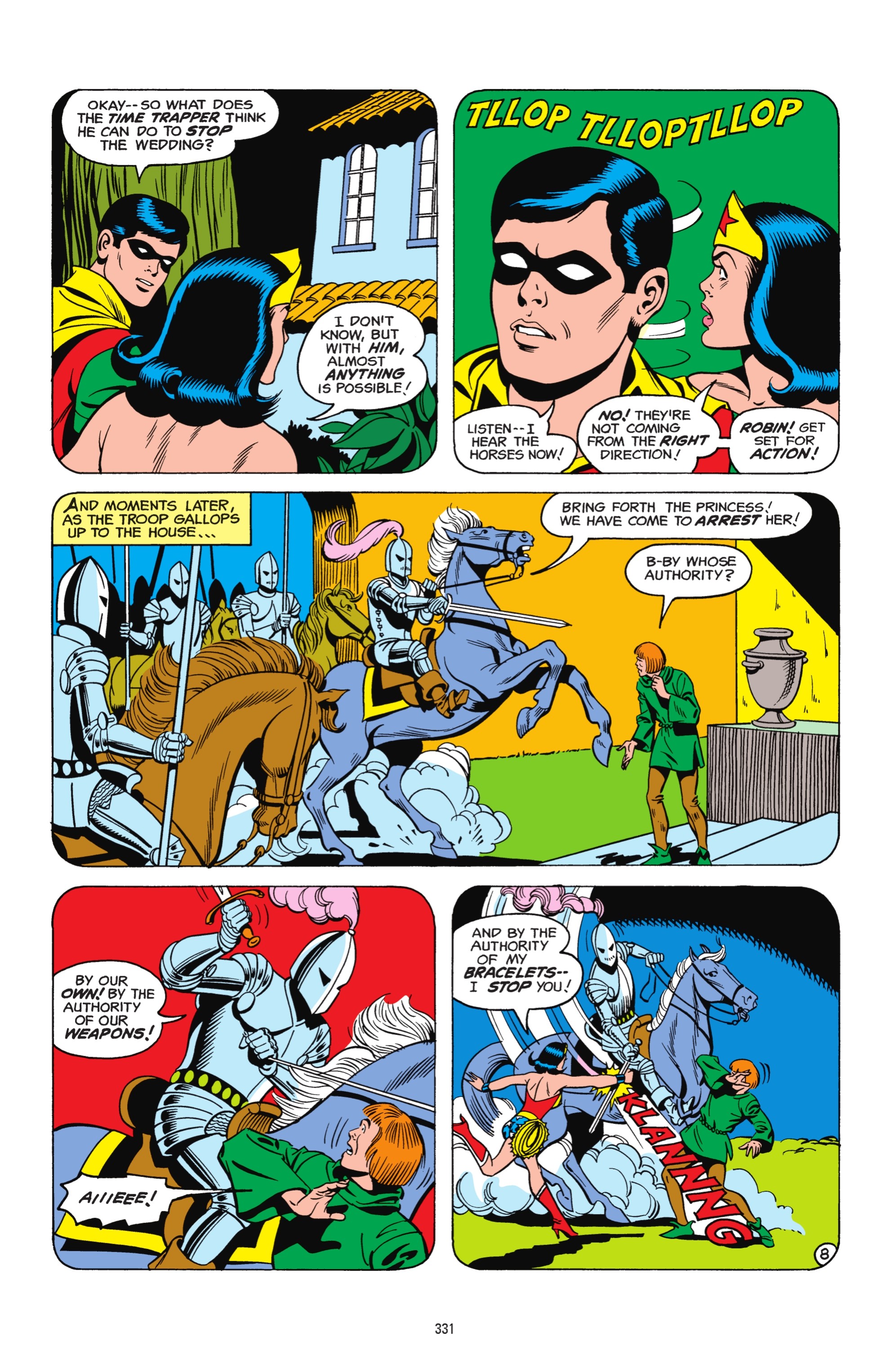 The Super Friends: Saturday Morning Comics (2020) issue Vol. 1 - Page 331