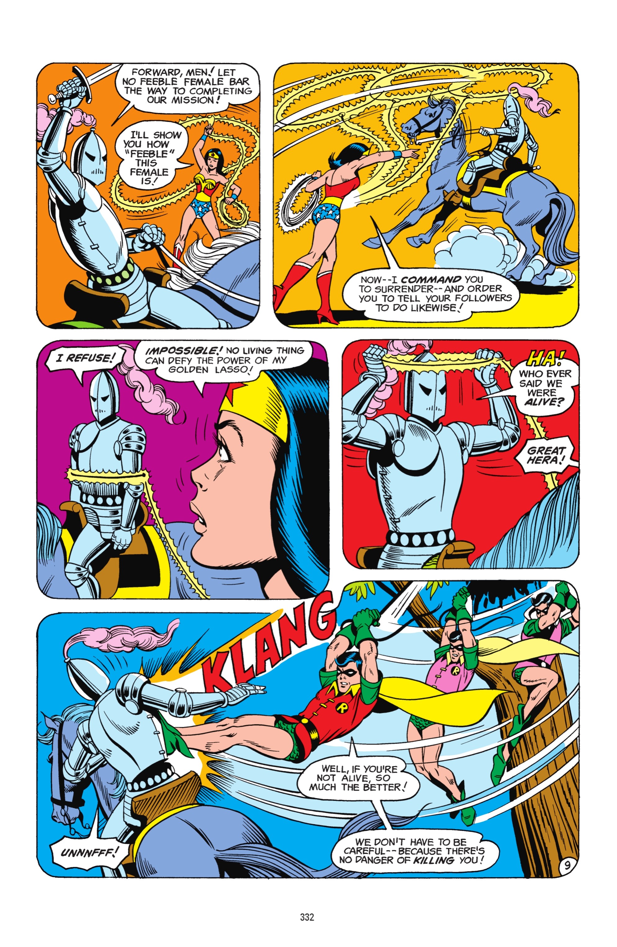 The Super Friends: Saturday Morning Comics (2020) issue Vol. 1 - Page 332