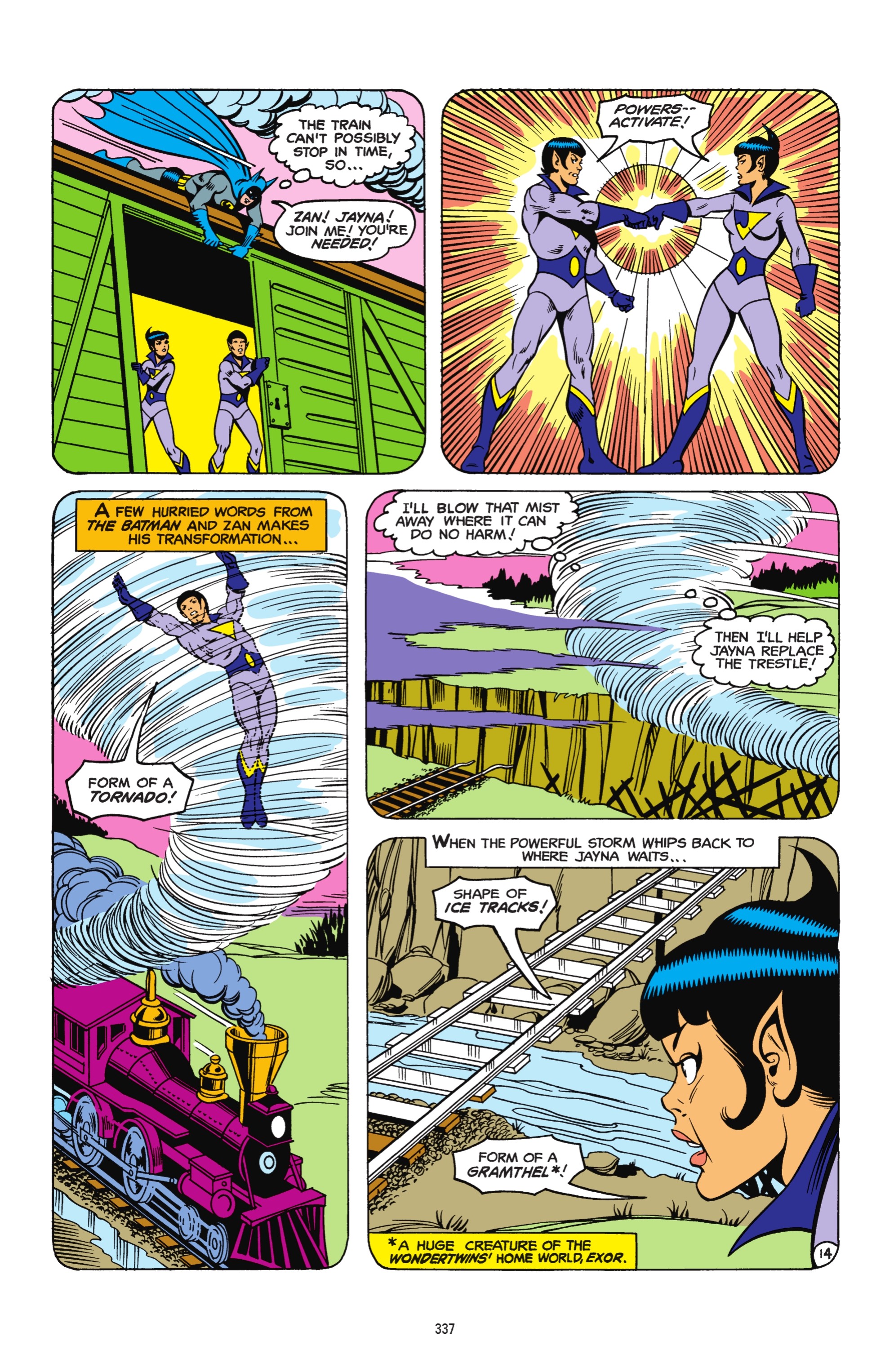 The Super Friends: Saturday Morning Comics (2020) issue Vol. 1 - Page 337