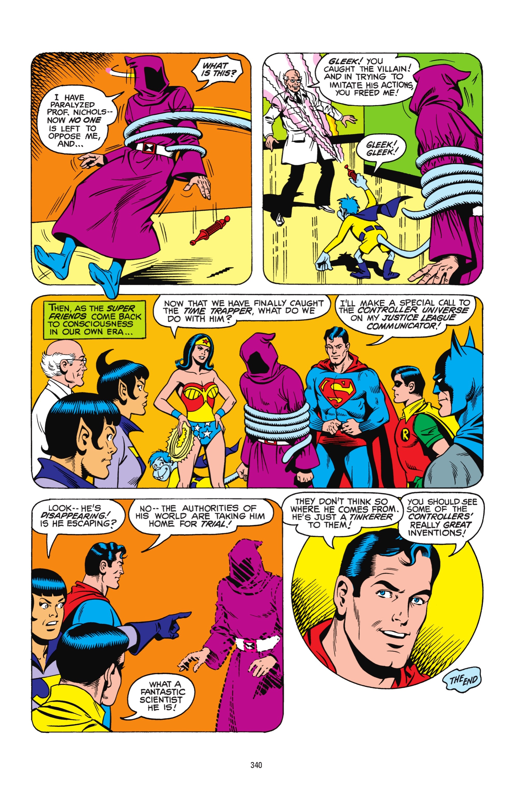 The Super Friends: Saturday Morning Comics (2020) issue Vol. 1 - Page 340