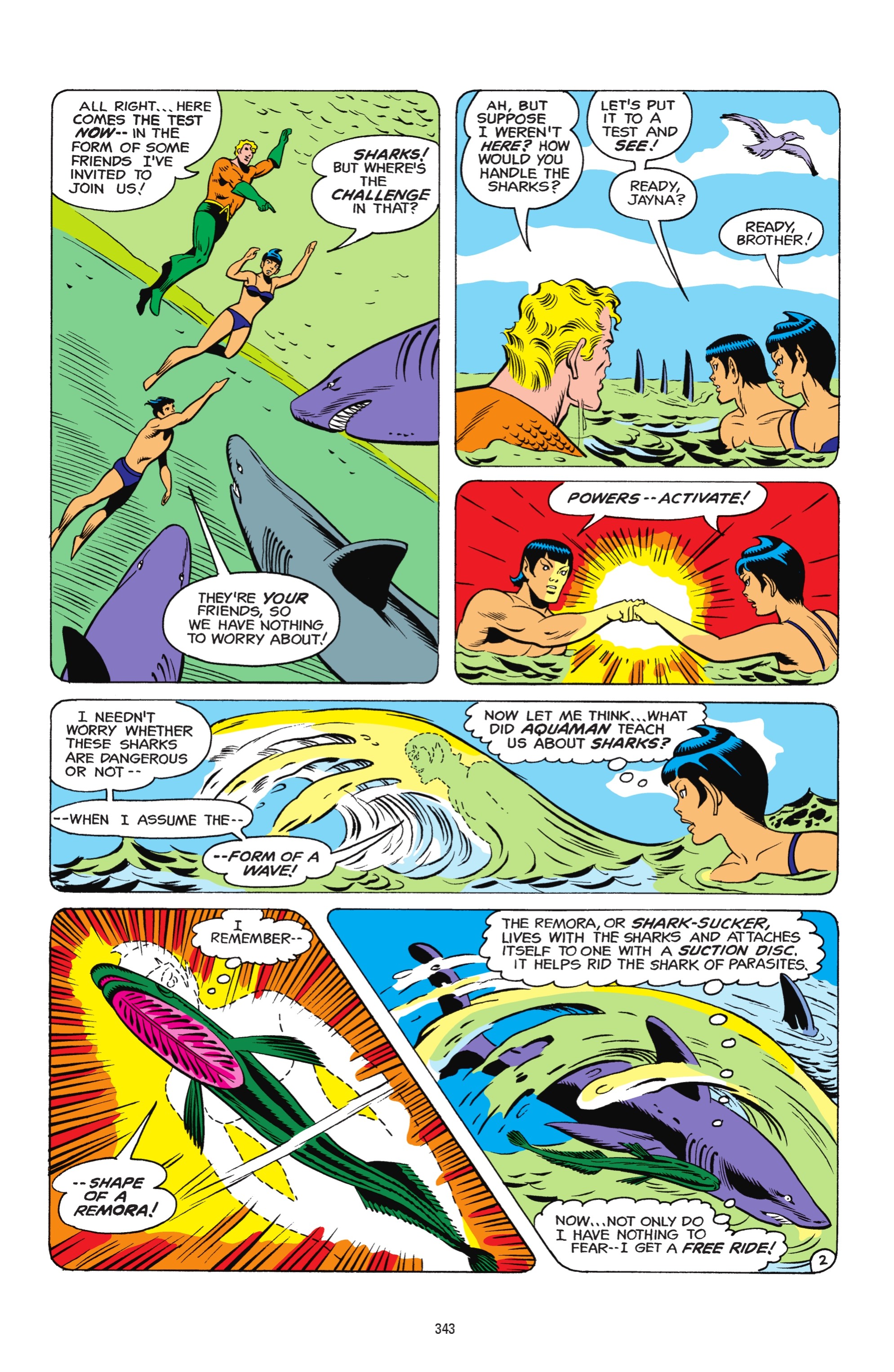 The Super Friends: Saturday Morning Comics (2020) issue Vol. 1 - Page 343