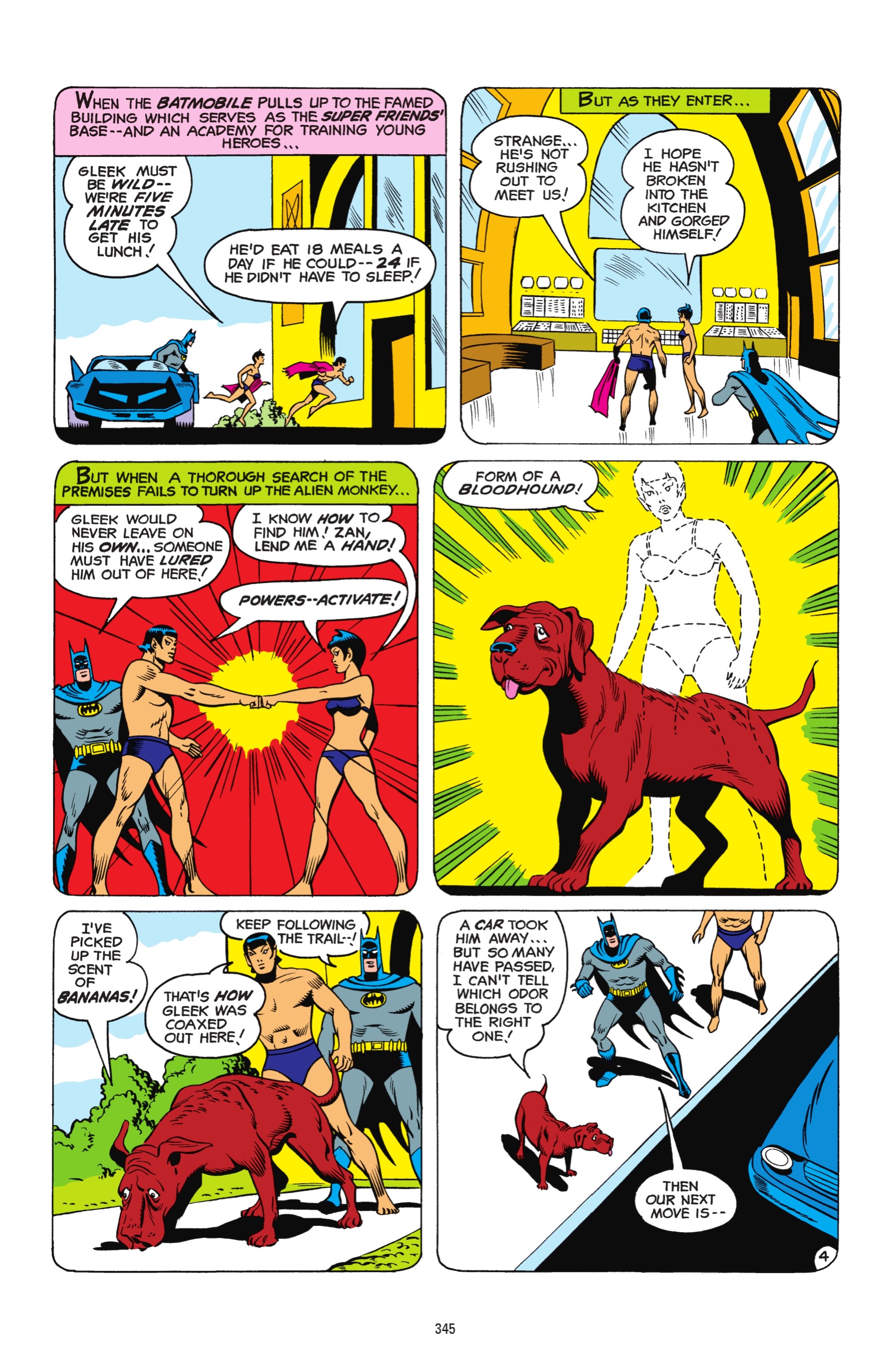 The Super Friends: Saturday Morning Comics (2020) issue Vol. 1 - Page 345