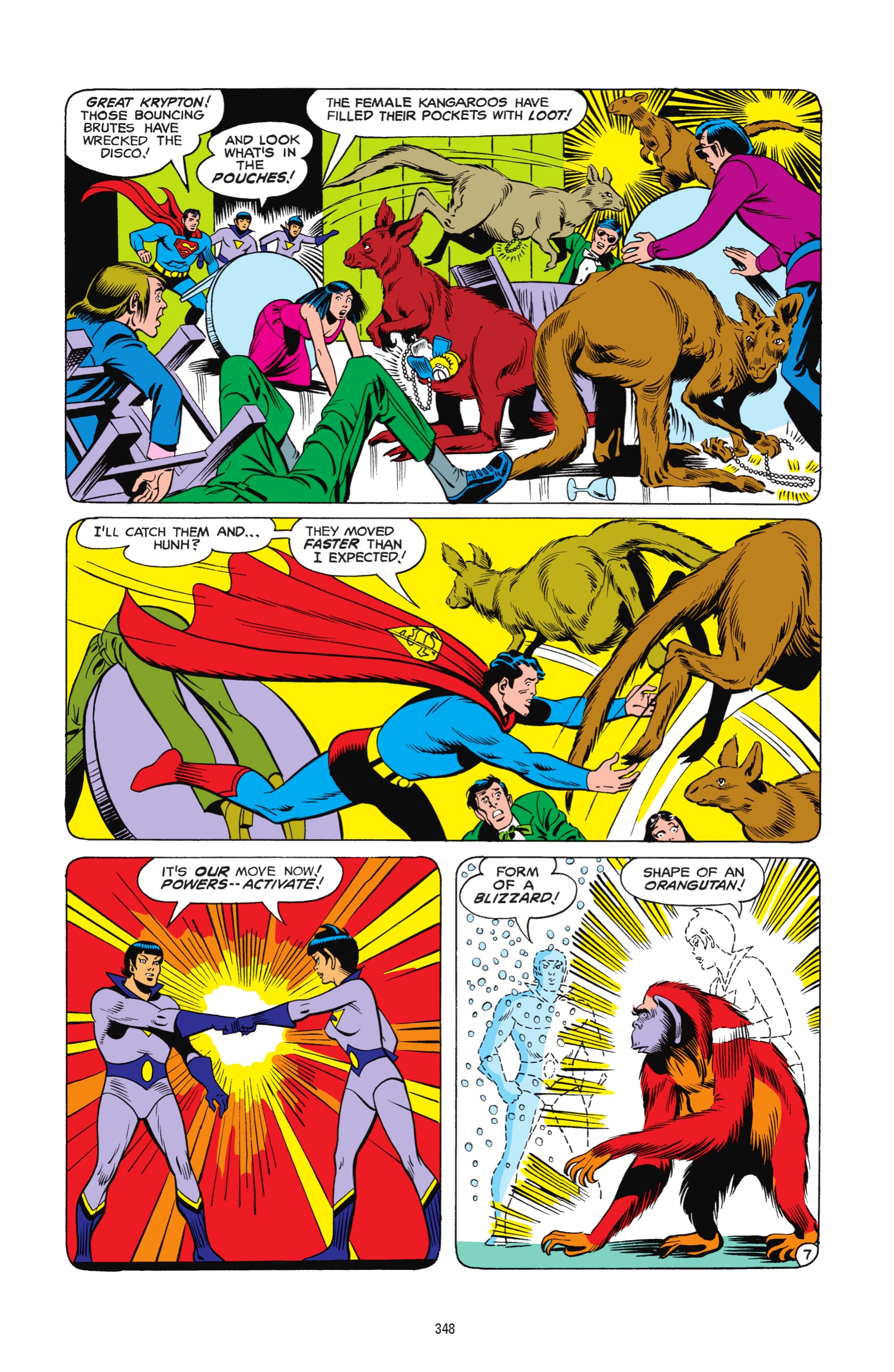 The Super Friends: Saturday Morning Comics (2020) issue Vol. 1 - Page 348