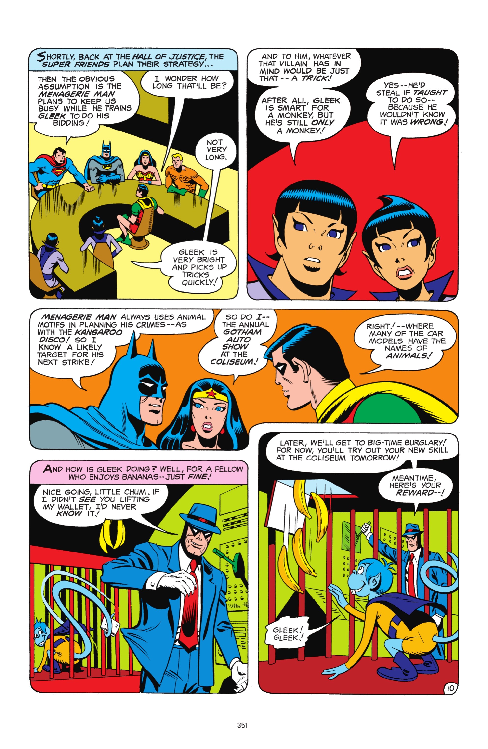 The Super Friends: Saturday Morning Comics (2020) issue Vol. 1 - Page 351