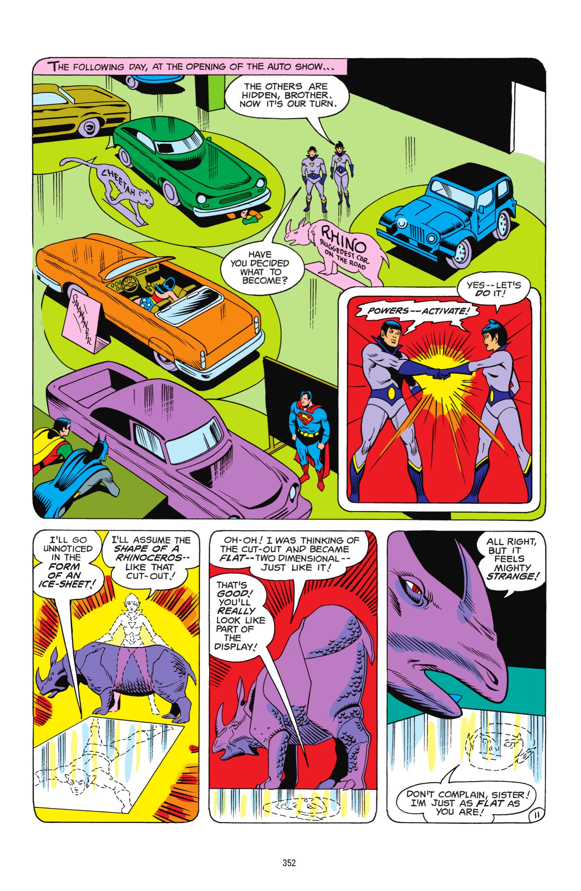 The Super Friends: Saturday Morning Comics (2020) issue Vol. 1 - Page 352