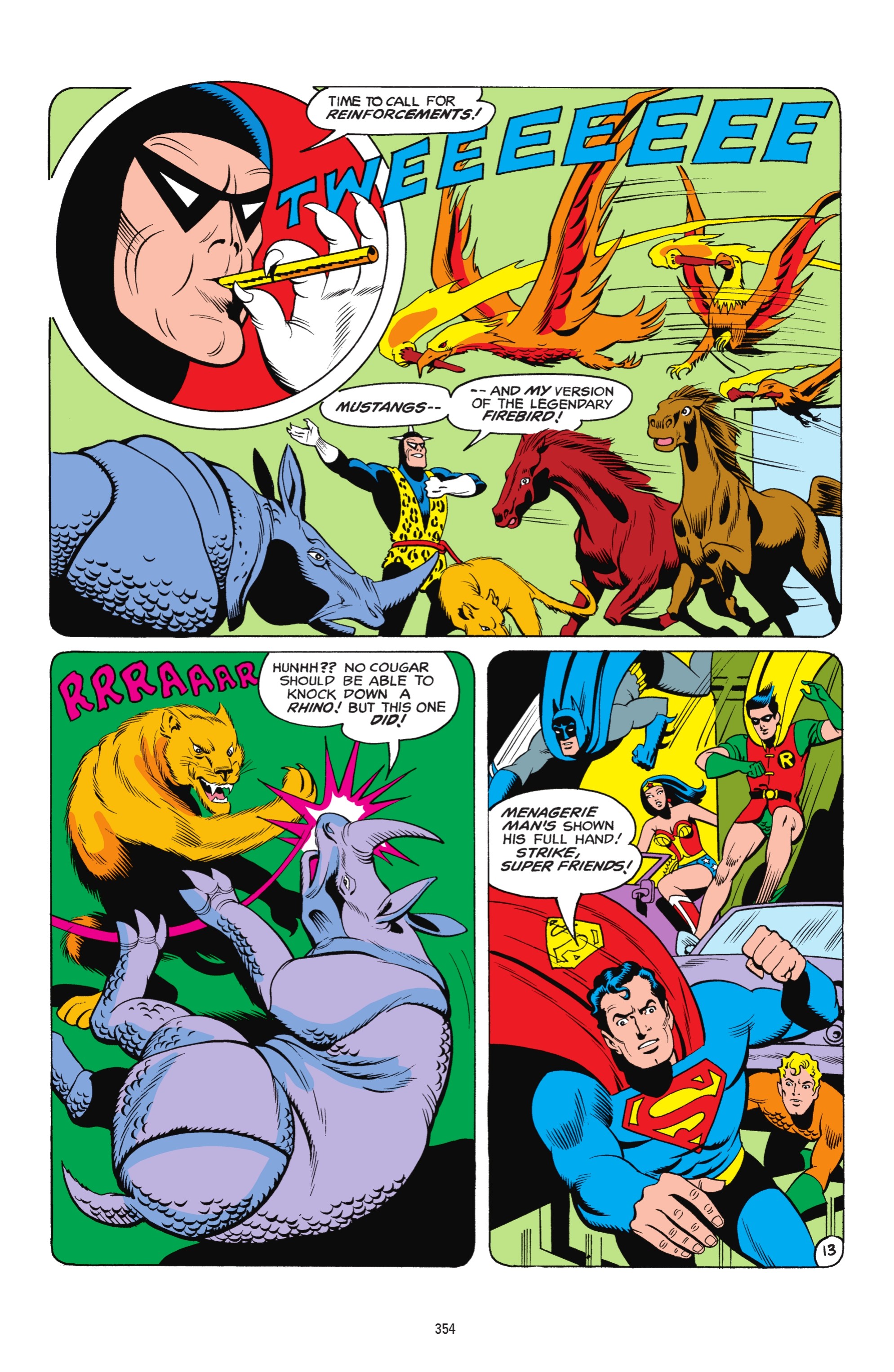 The Super Friends: Saturday Morning Comics (2020) issue Vol. 1 - Page 354