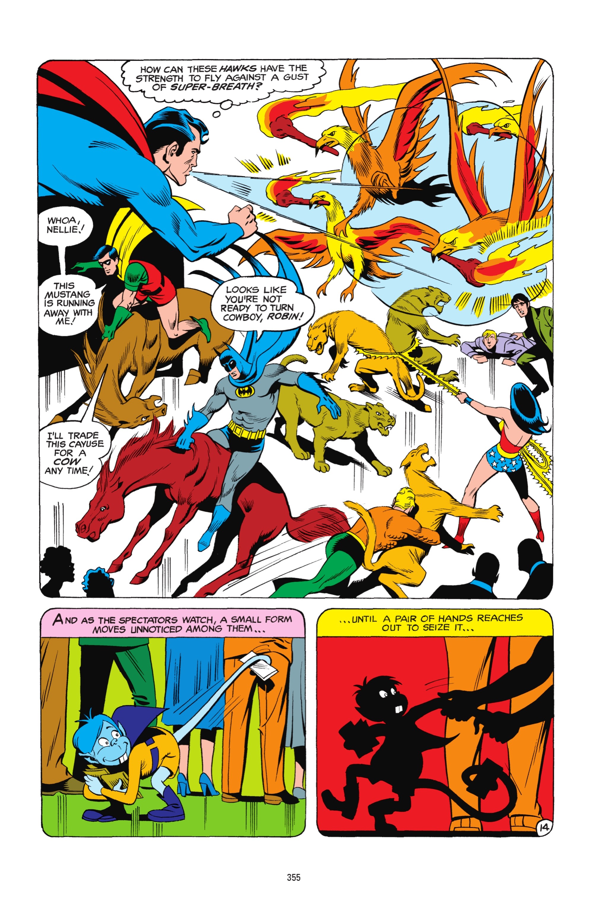 The Super Friends: Saturday Morning Comics (2020) issue Vol. 1 - Page 355