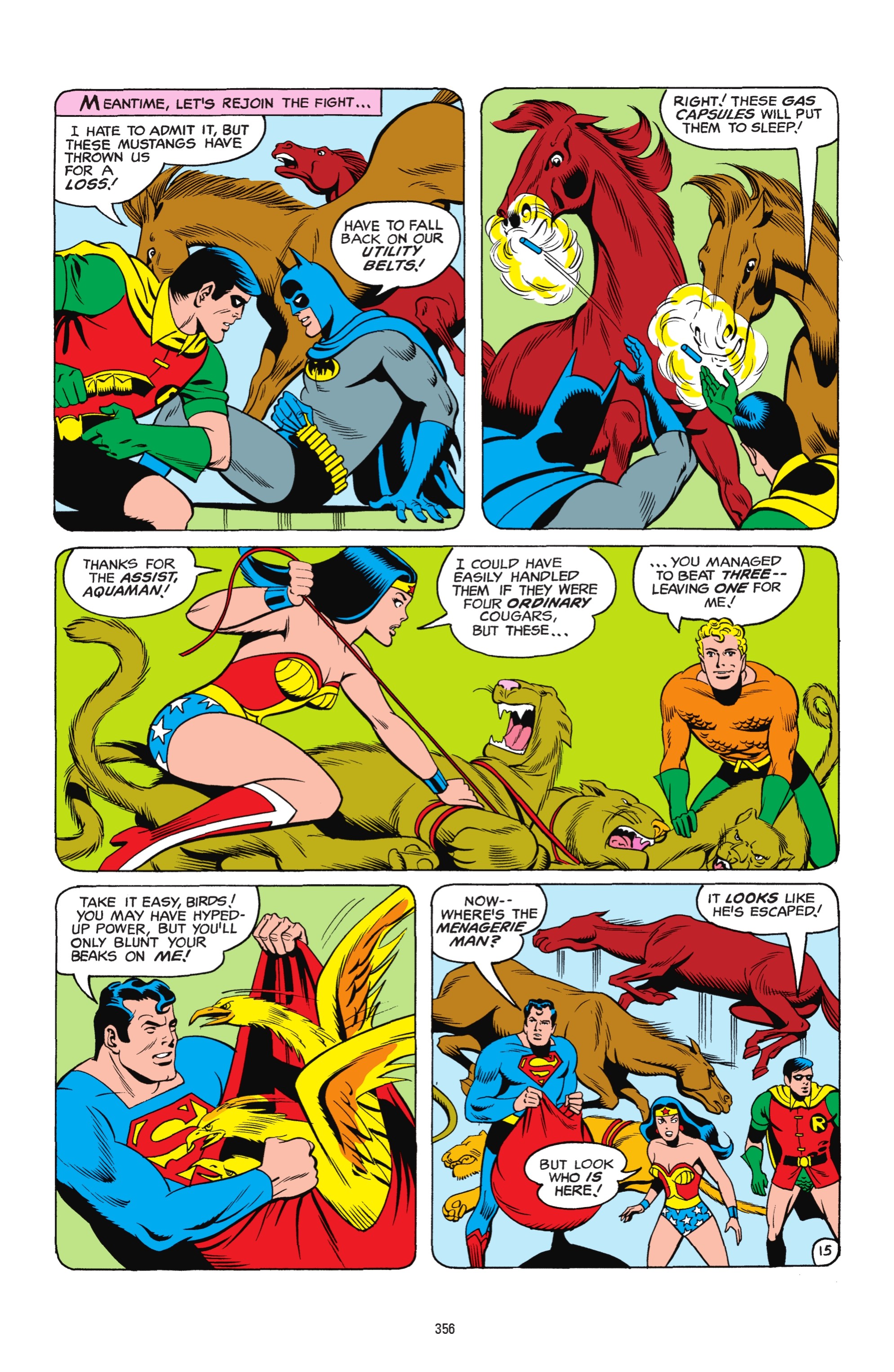 The Super Friends: Saturday Morning Comics (2020) issue Vol. 1 - Page 356