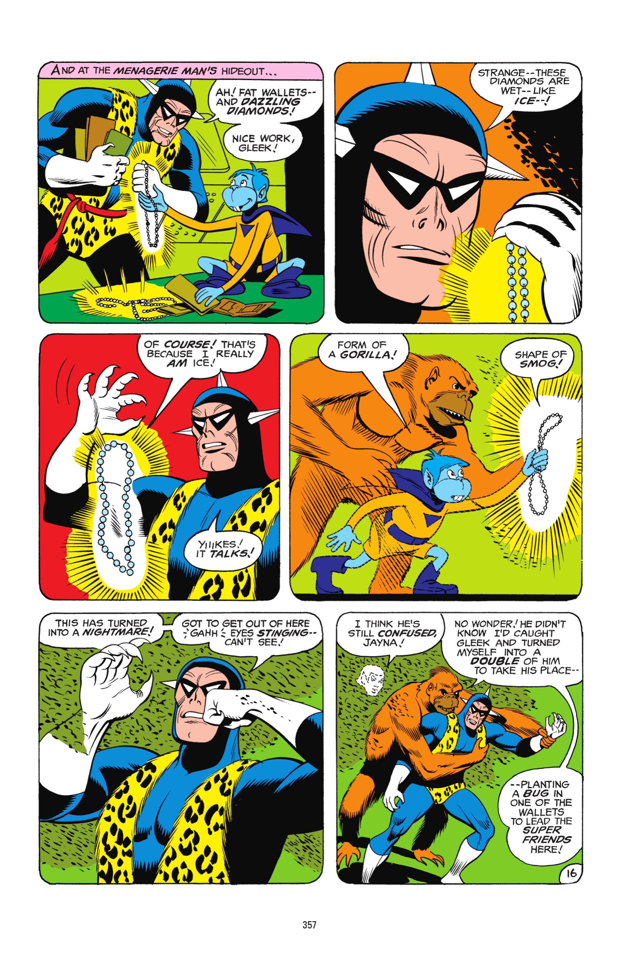 The Super Friends: Saturday Morning Comics (2020) issue Vol. 1 - Page 357