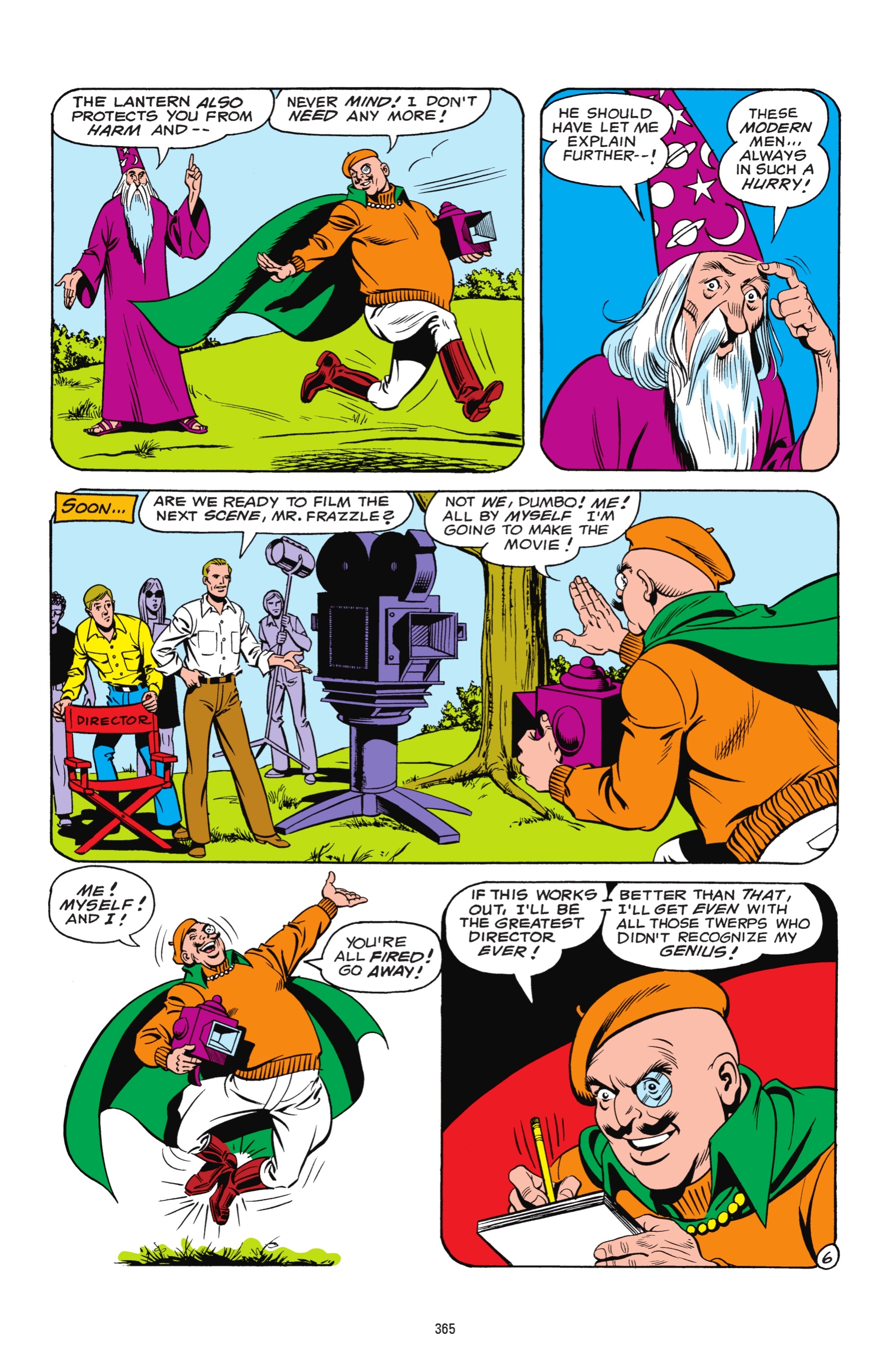 The Super Friends: Saturday Morning Comics (2020) issue Vol. 1 - Page 365