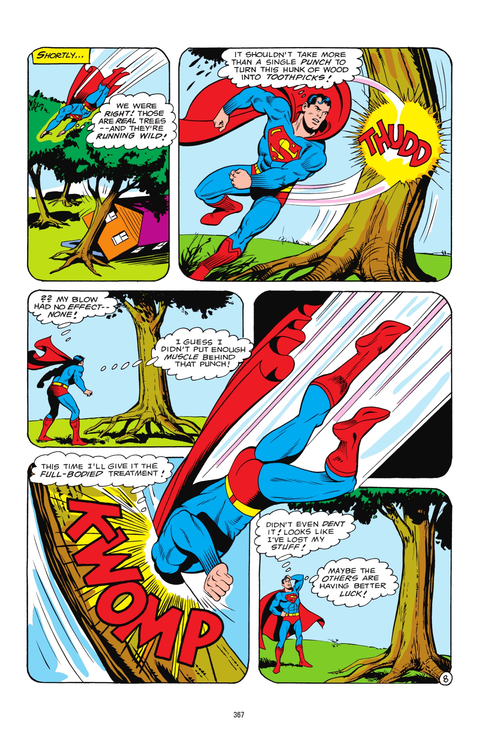 The Super Friends: Saturday Morning Comics (2020) issue Vol. 1 - Page 367