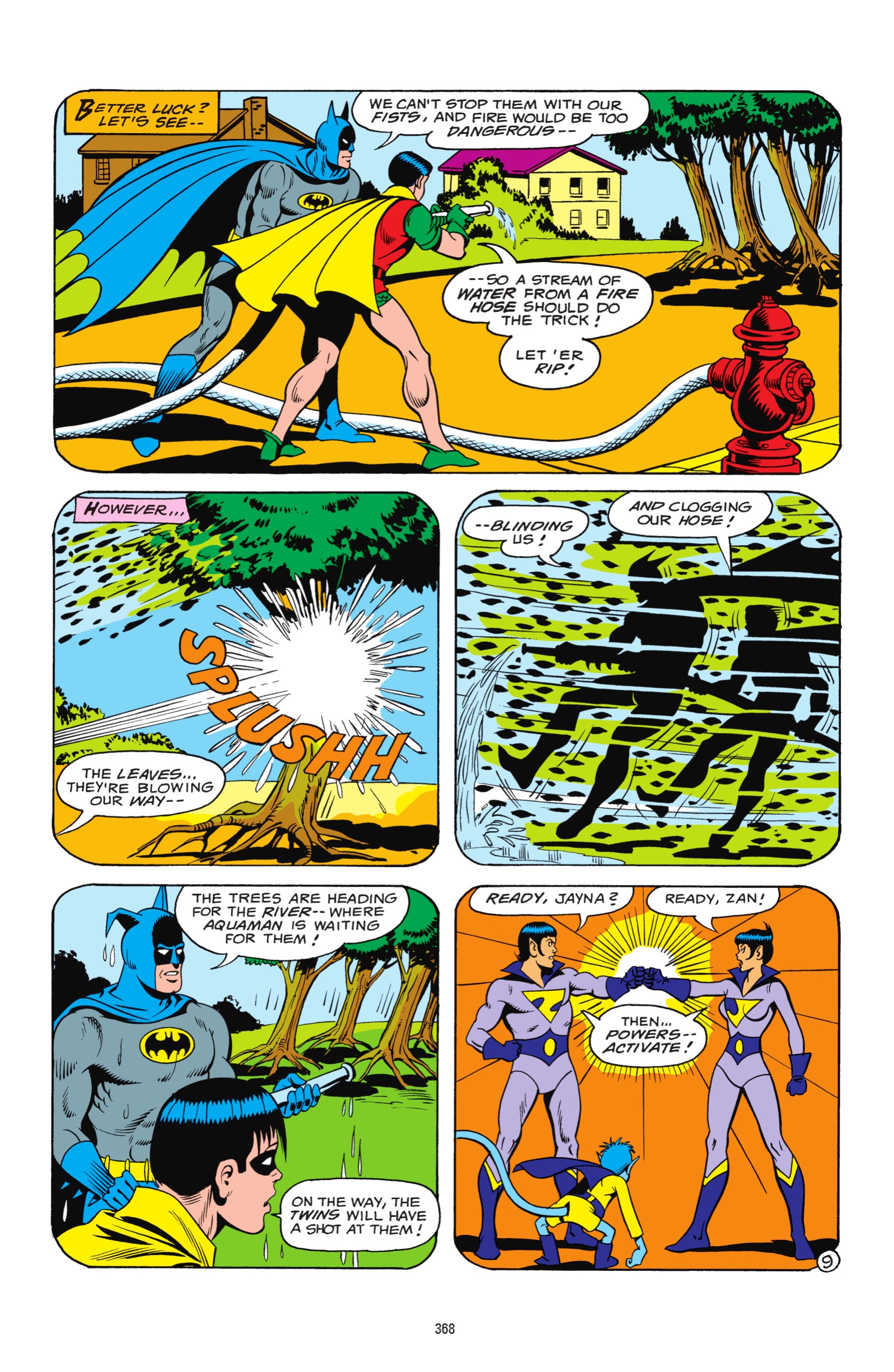 The Super Friends: Saturday Morning Comics (2020) issue Vol. 1 - Page 368