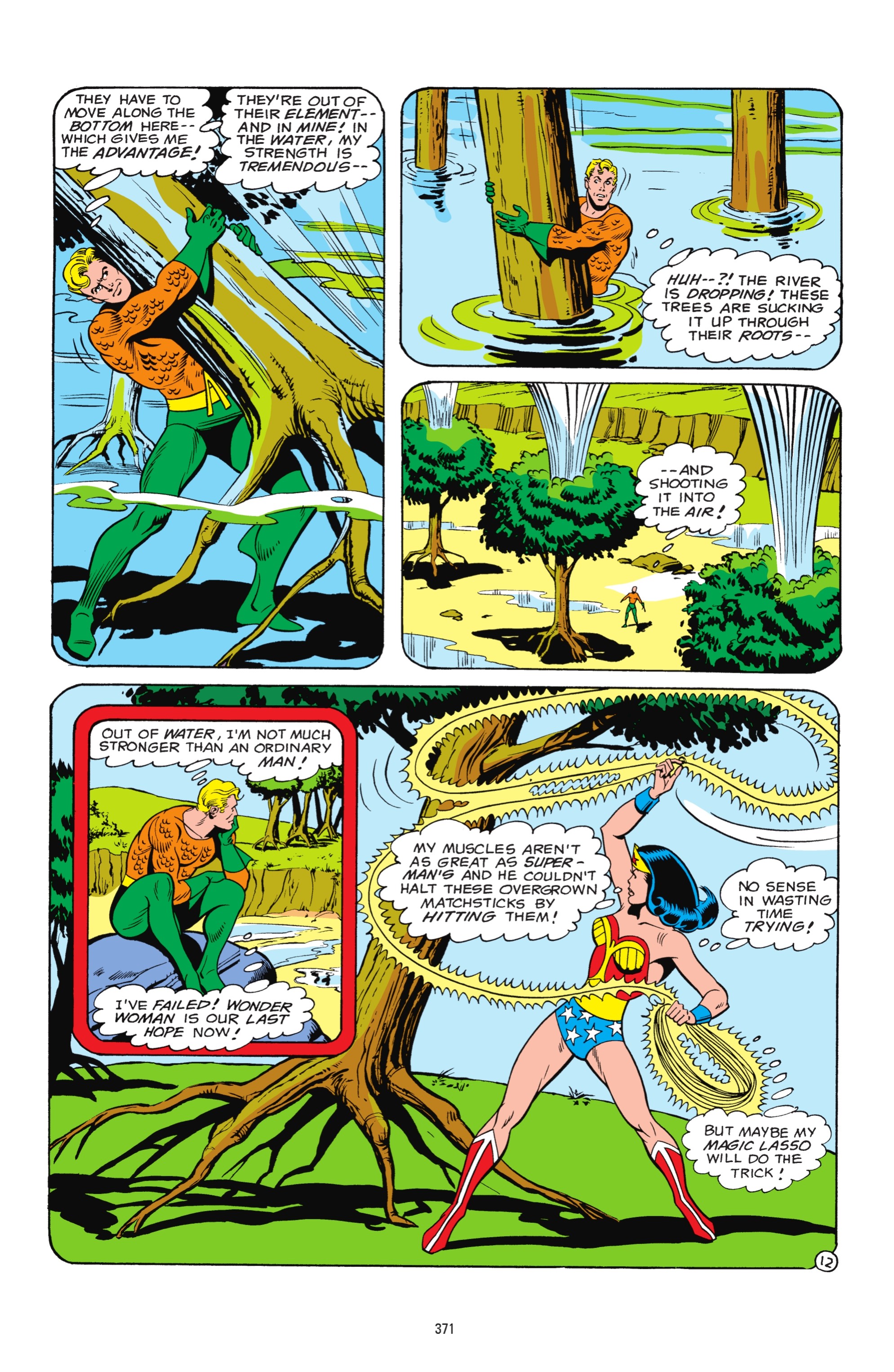 The Super Friends: Saturday Morning Comics (2020) issue Vol. 1 - Page 371