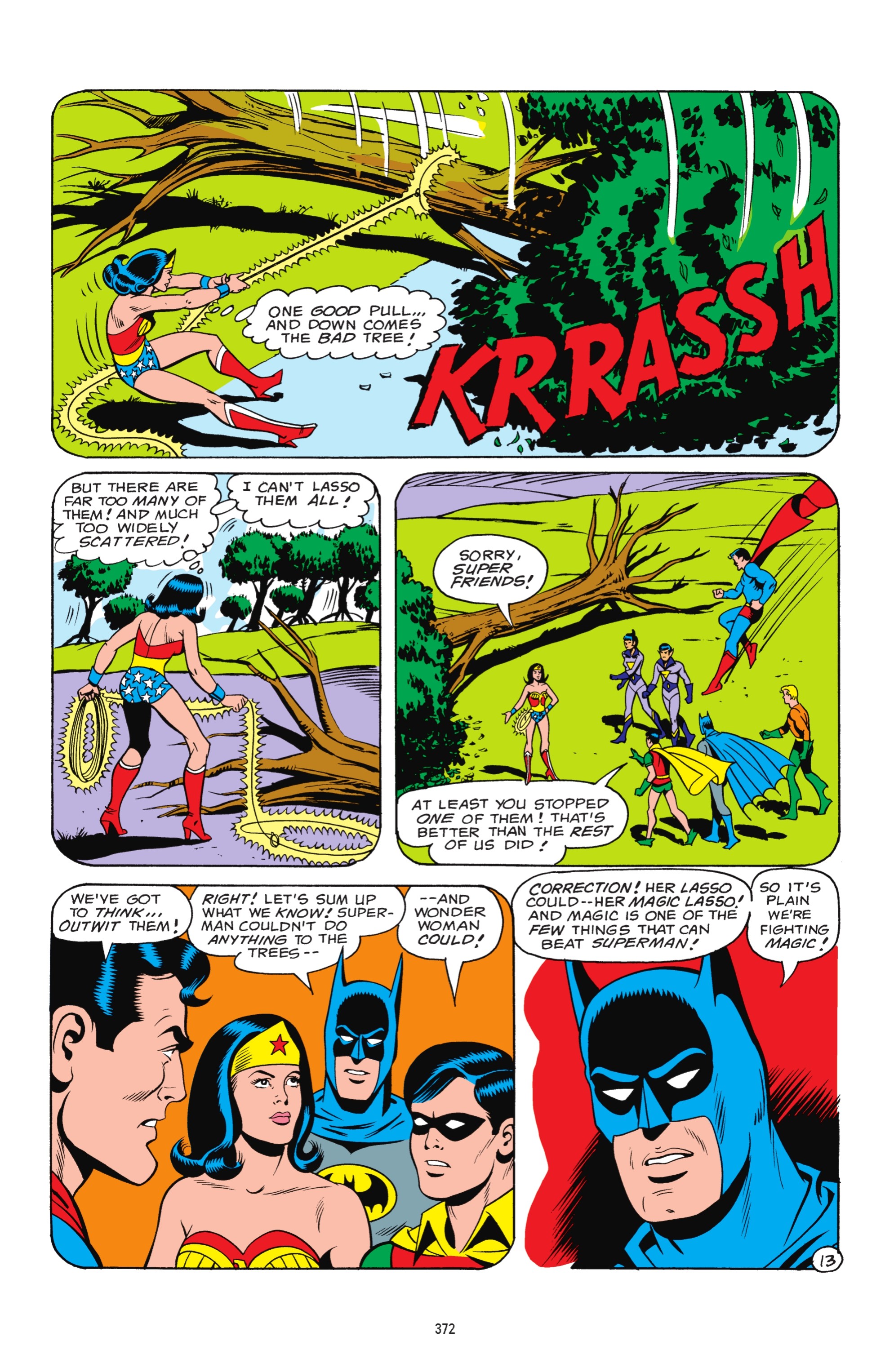 The Super Friends: Saturday Morning Comics (2020) issue Vol. 1 - Page 372