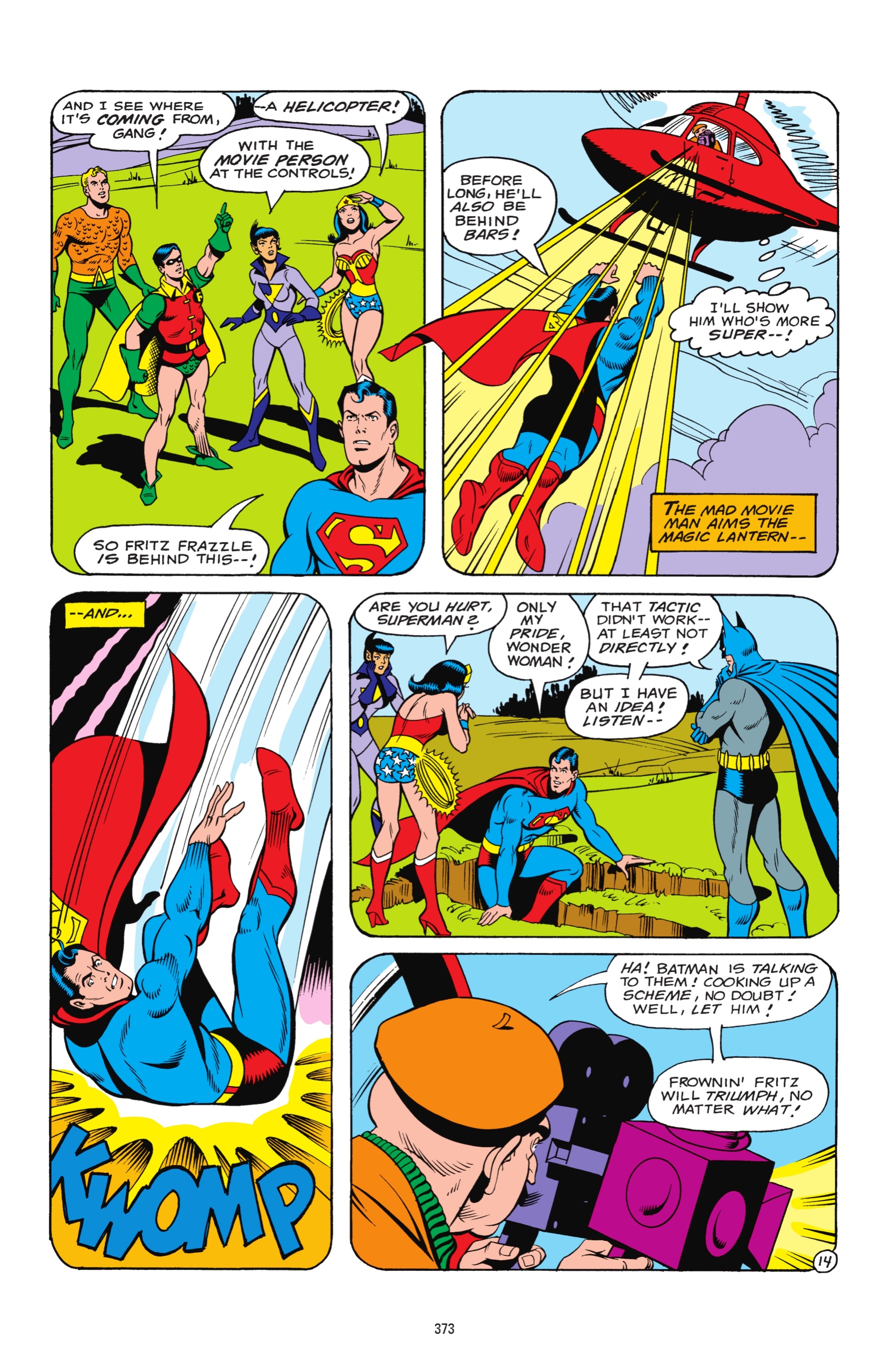 The Super Friends: Saturday Morning Comics (2020) issue Vol. 1 - Page 373