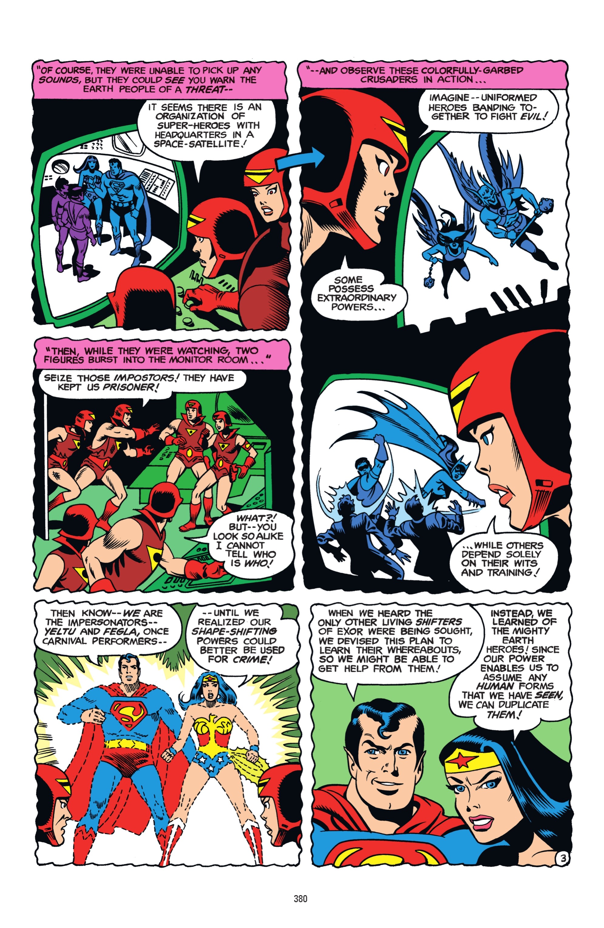 The Super Friends: Saturday Morning Comics (2020) issue Vol. 1 - Page 380