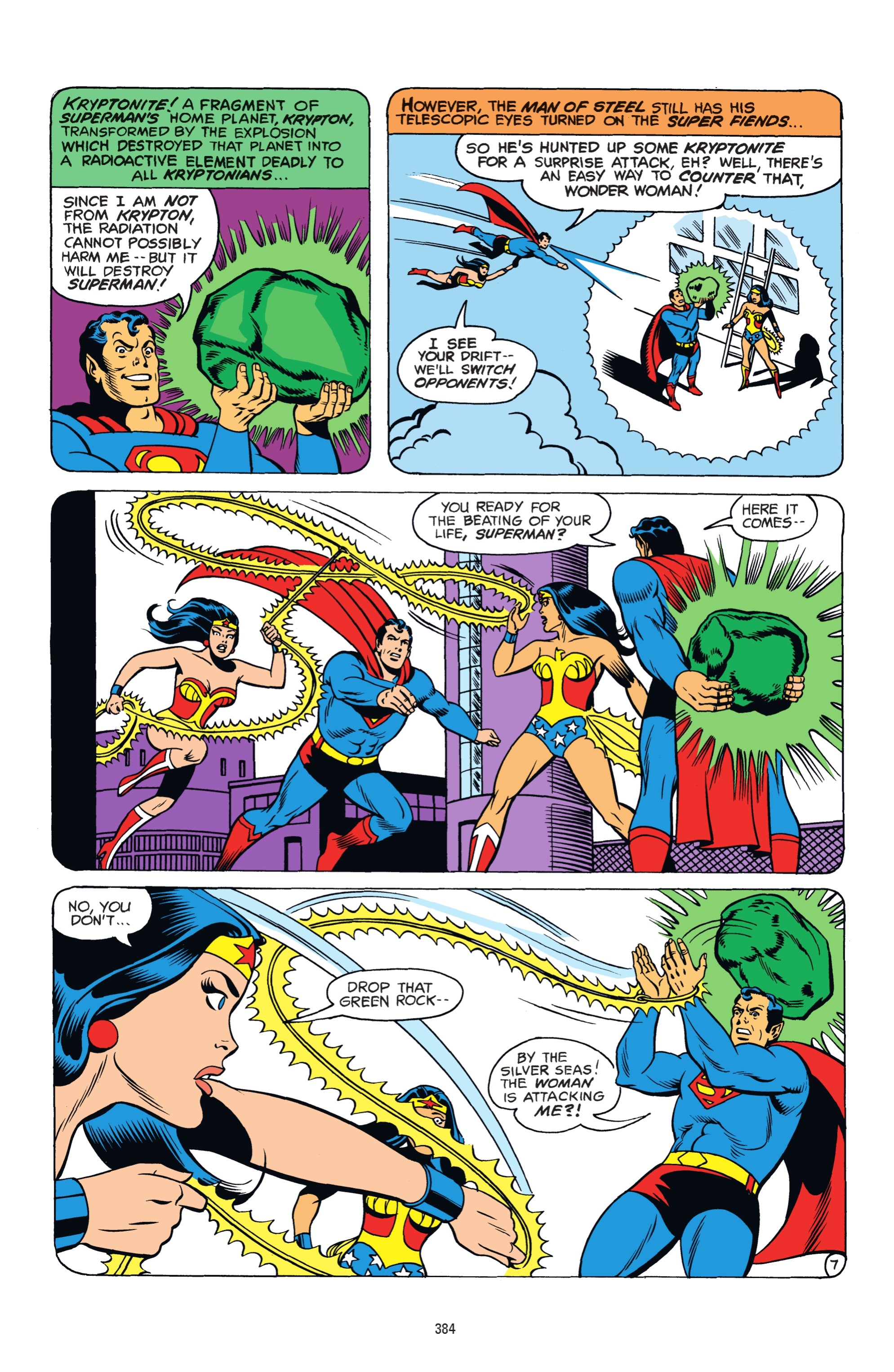 The Super Friends: Saturday Morning Comics (2020) issue Vol. 1 - Page 384