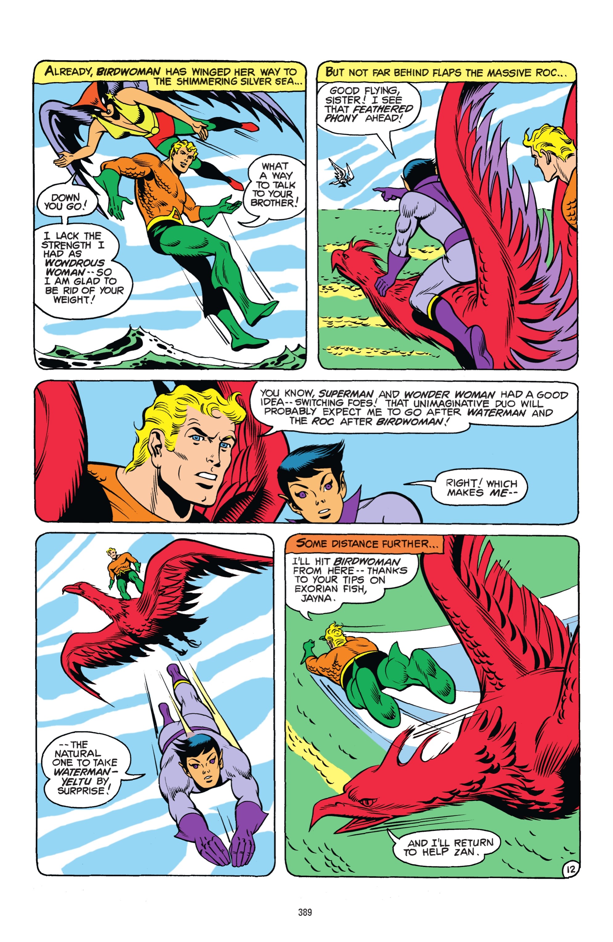 The Super Friends: Saturday Morning Comics (2020) issue Vol. 1 - Page 389