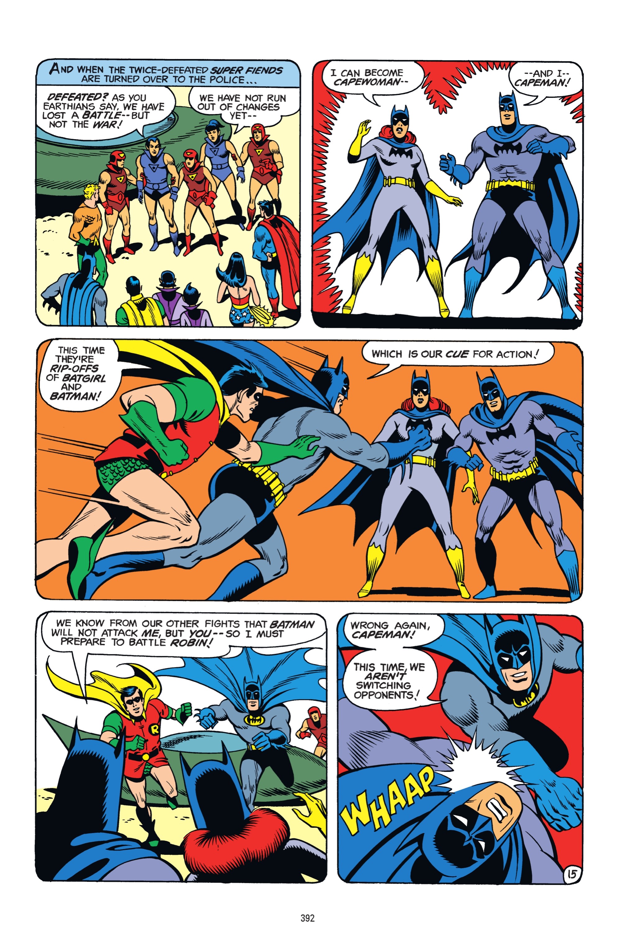 The Super Friends: Saturday Morning Comics (2020) issue Vol. 1 - Page 392