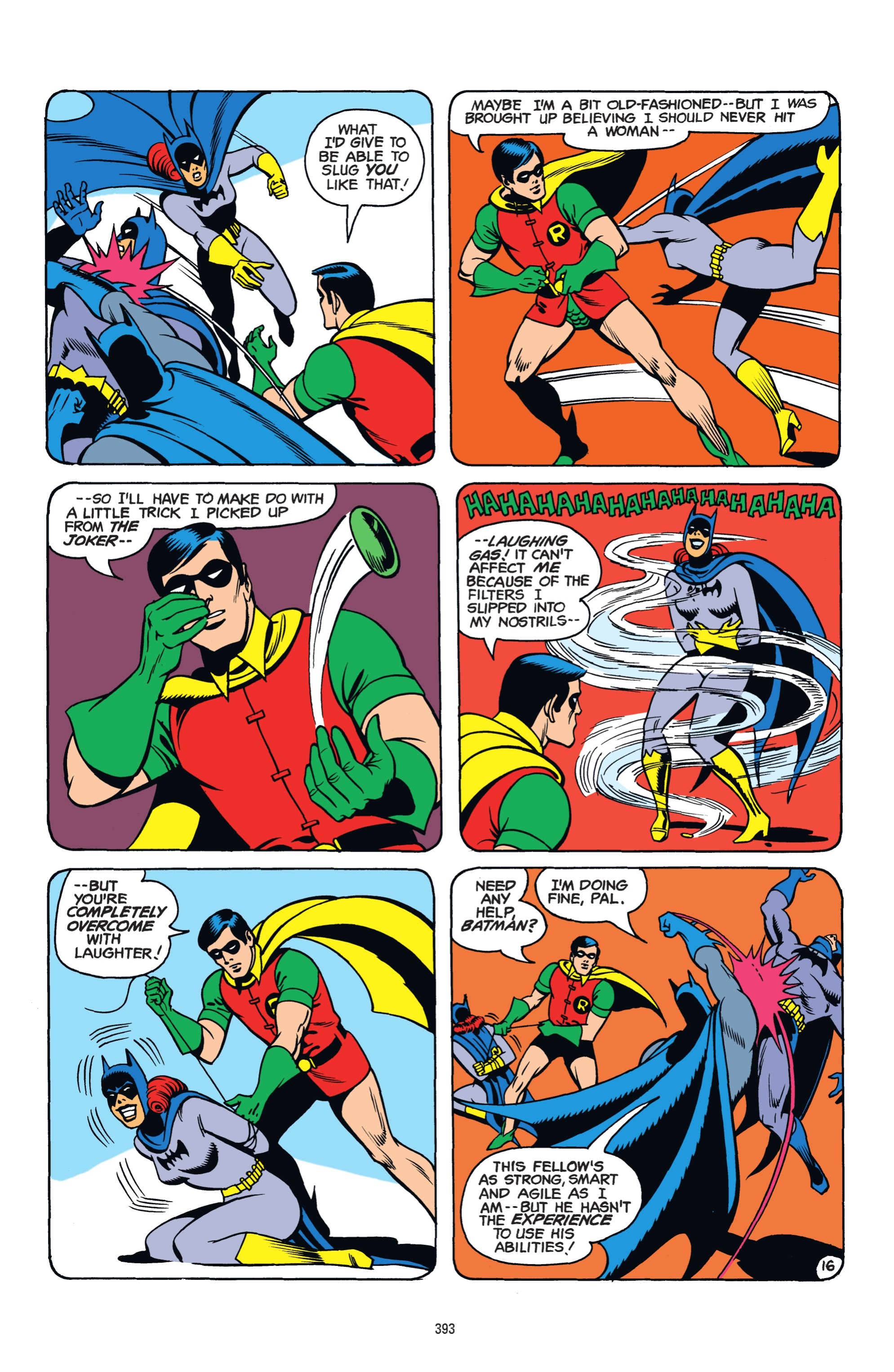 The Super Friends: Saturday Morning Comics (2020) issue Vol. 1 - Page 393