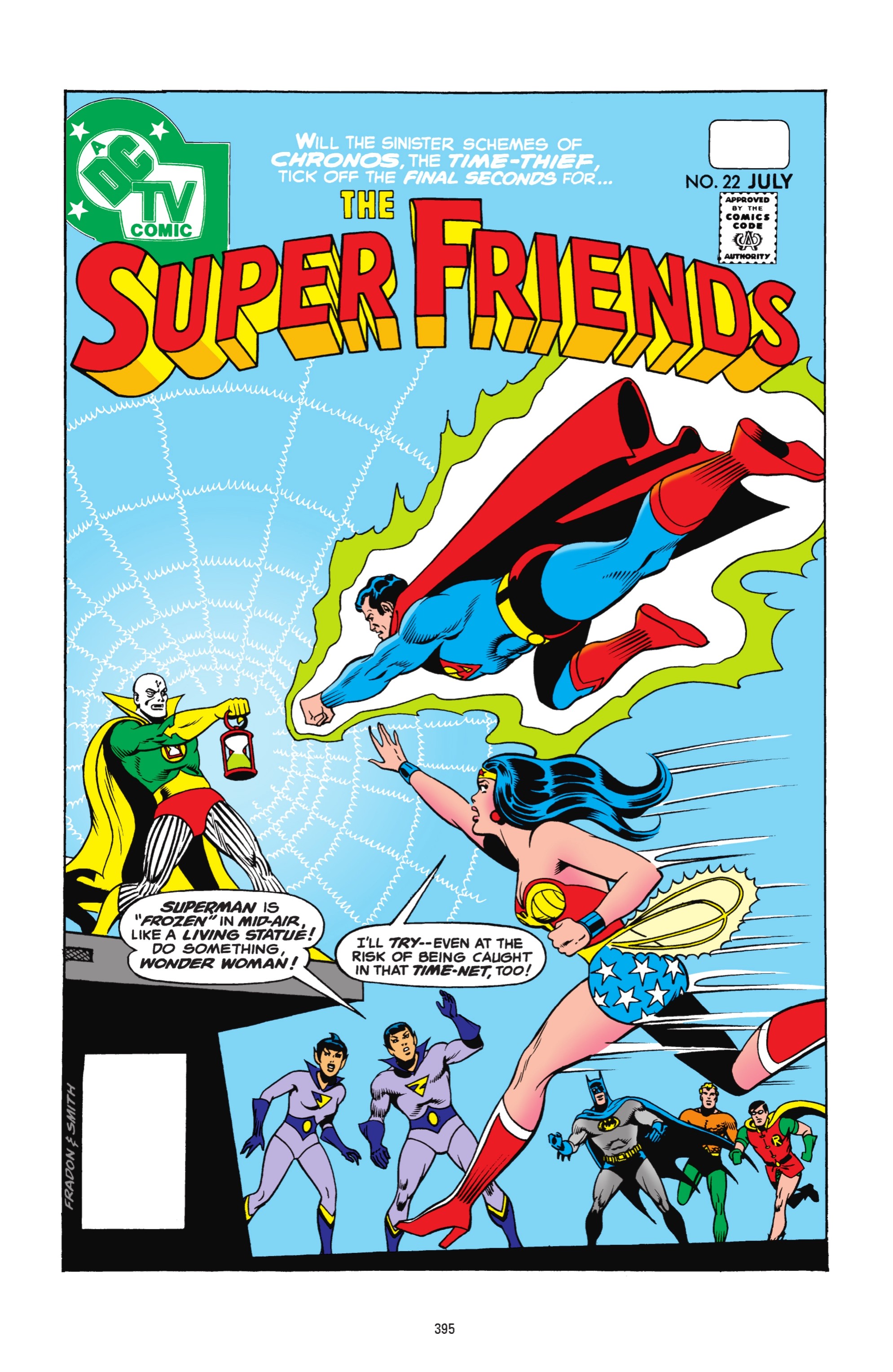 The Super Friends: Saturday Morning Comics (2020) issue Vol. 1 - Page 395