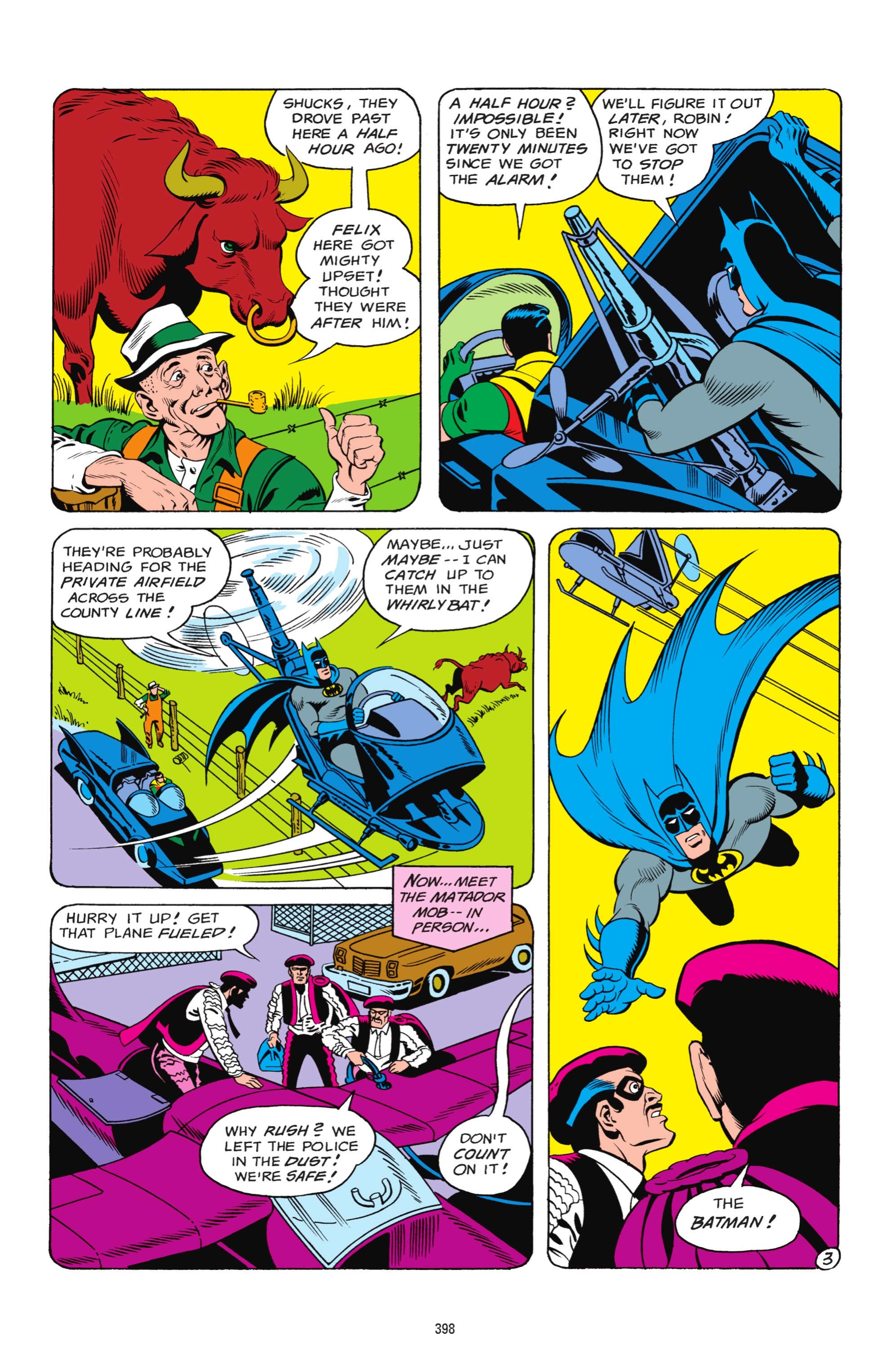 The Super Friends: Saturday Morning Comics (2020) issue Vol. 1 - Page 398