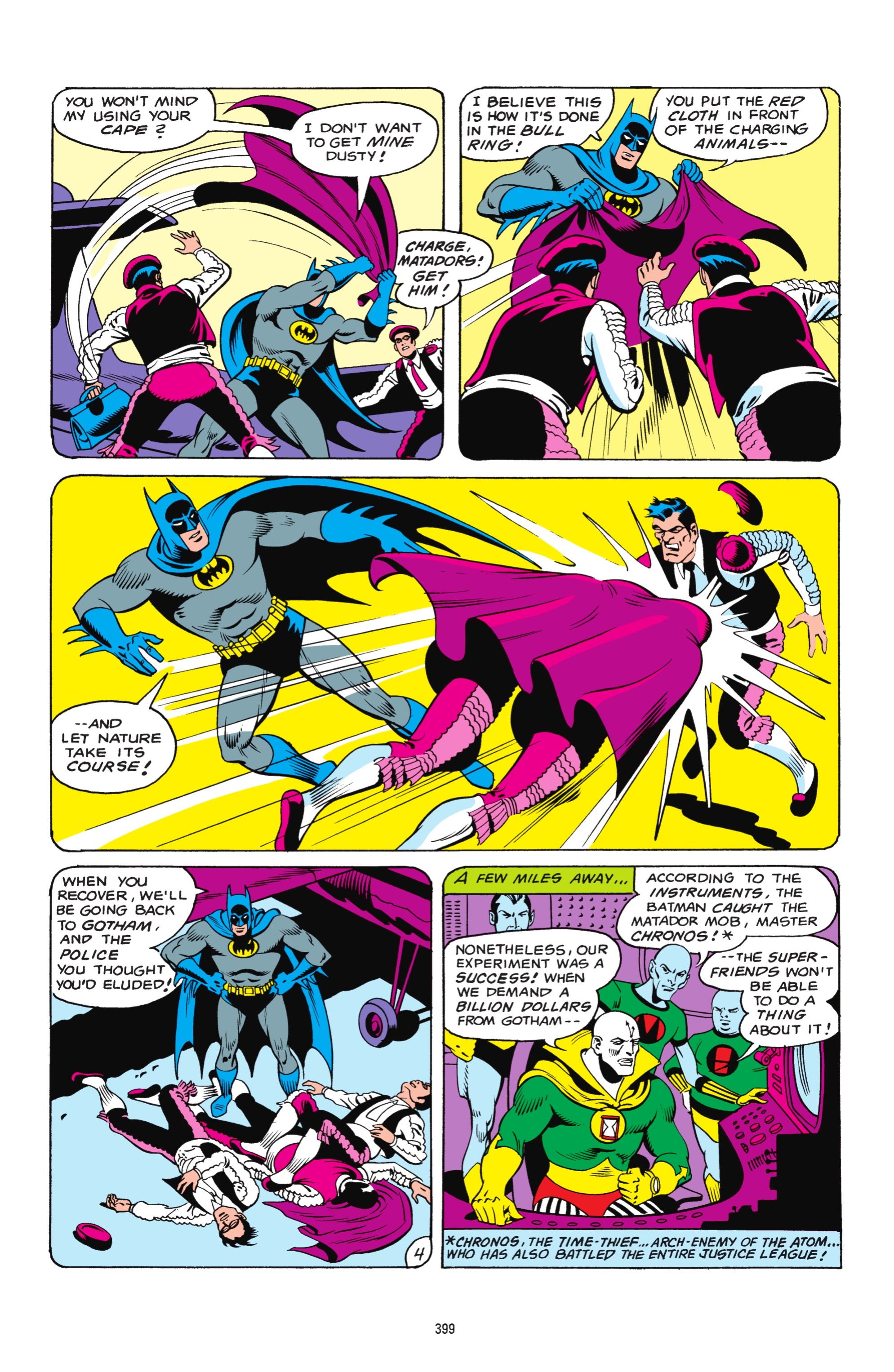 The Super Friends: Saturday Morning Comics (2020) issue Vol. 1 - Page 399