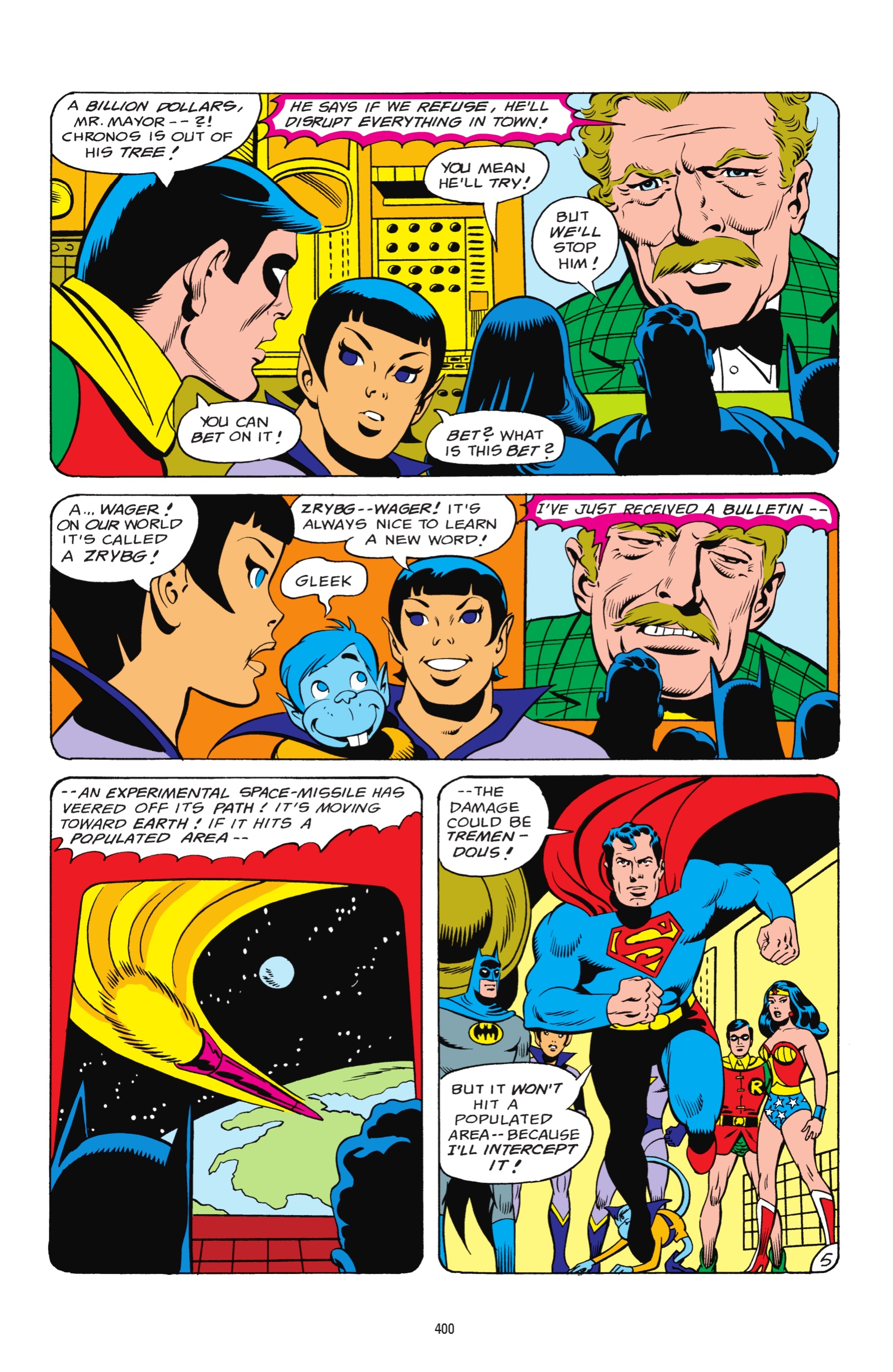 The Super Friends: Saturday Morning Comics (2020) issue Vol. 1 - Page 400