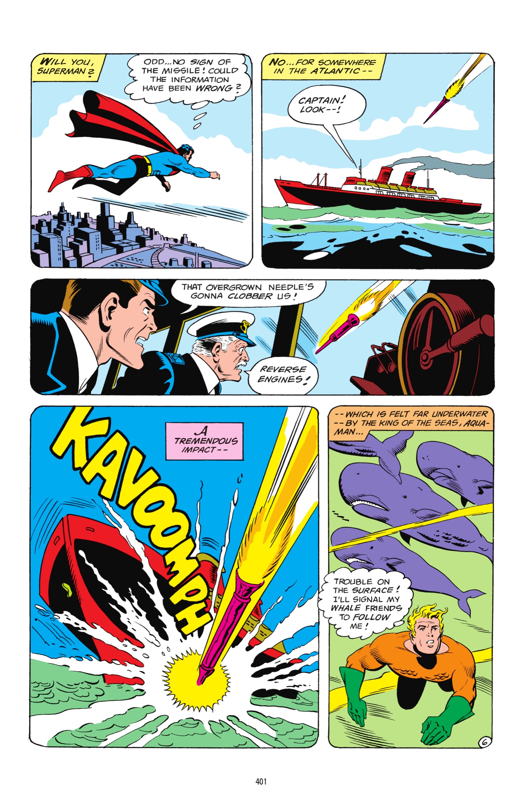 The Super Friends: Saturday Morning Comics (2020) issue Vol. 1 - Page 401