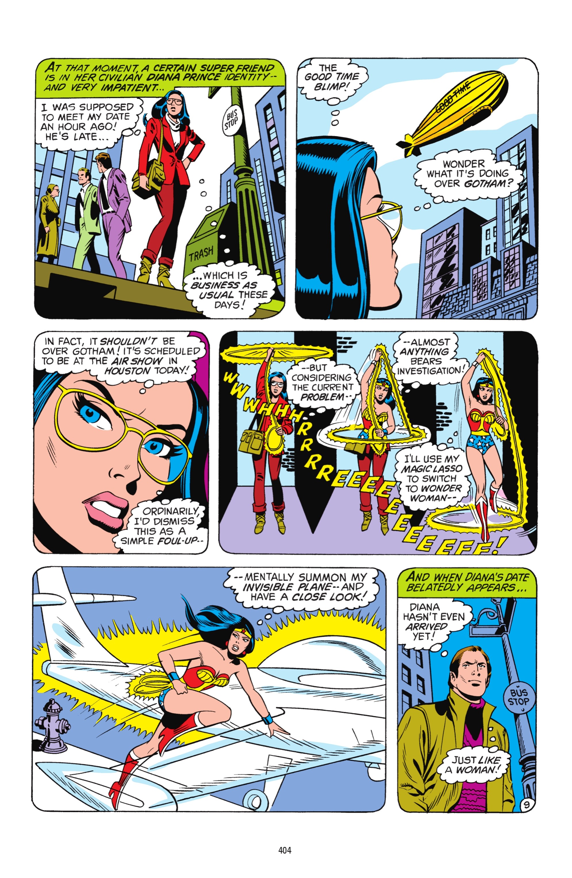 The Super Friends: Saturday Morning Comics (2020) issue Vol. 1 - Page 404