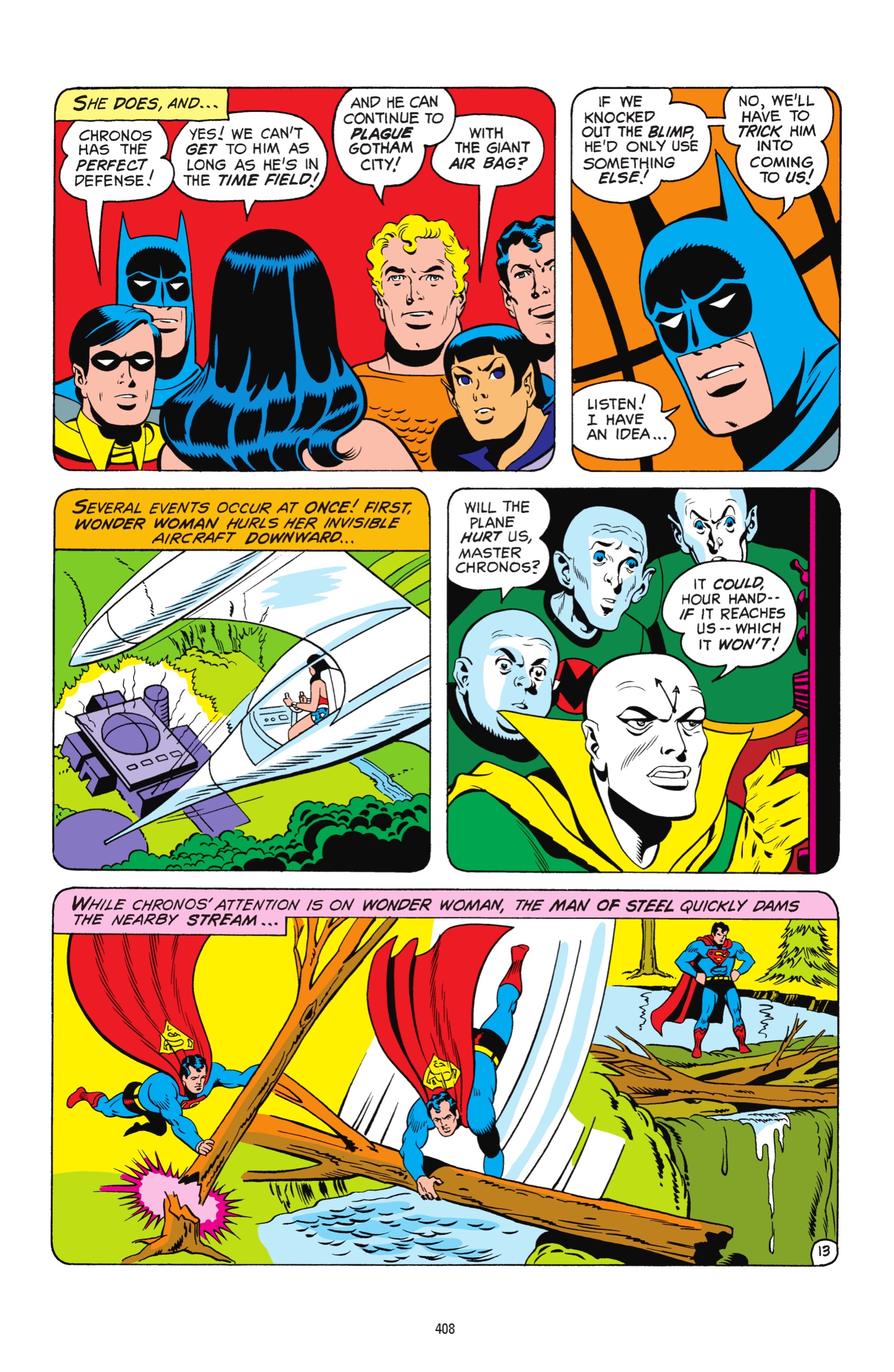 The Super Friends: Saturday Morning Comics (2020) issue Vol. 1 - Page 408