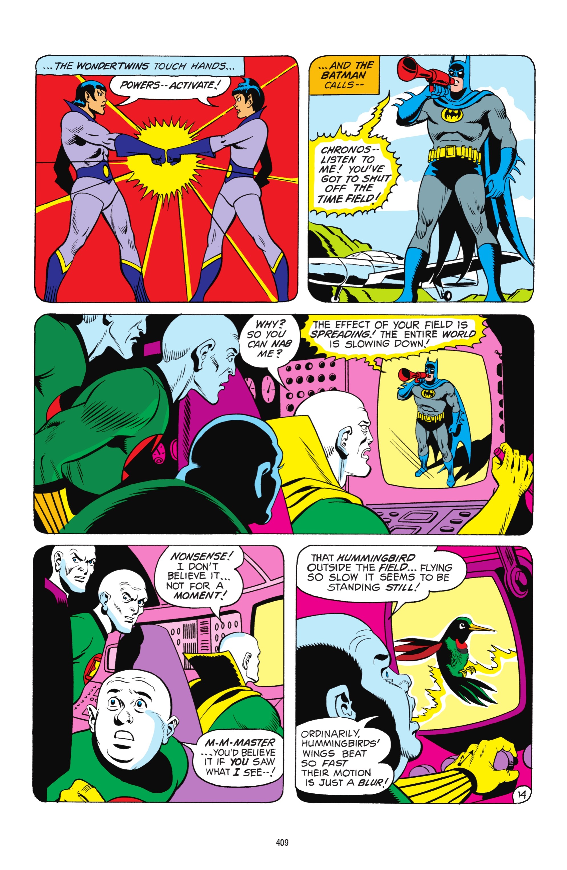 The Super Friends: Saturday Morning Comics (2020) issue Vol. 1 - Page 409