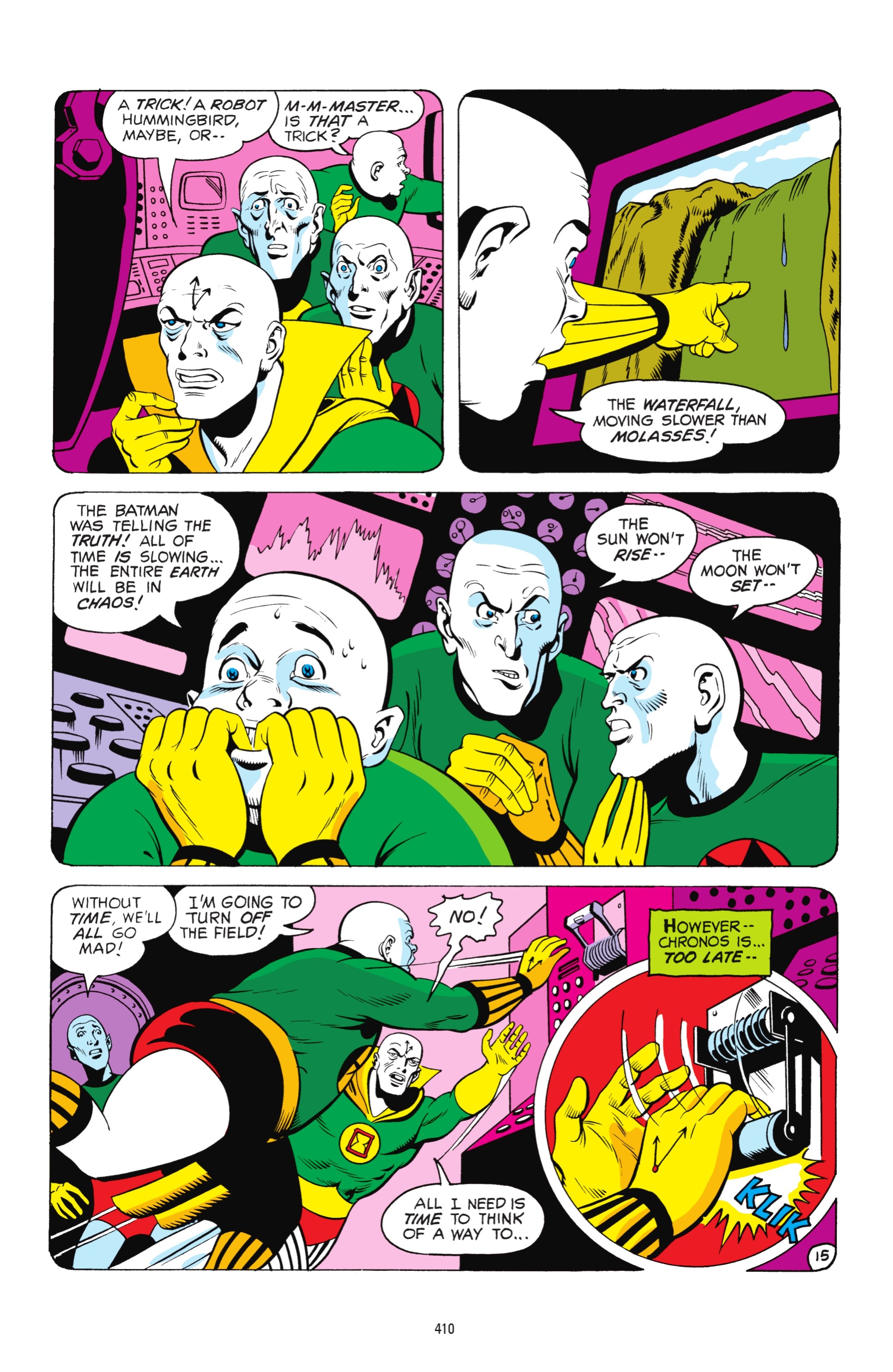 The Super Friends: Saturday Morning Comics (2020) issue Vol. 1 - Page 410