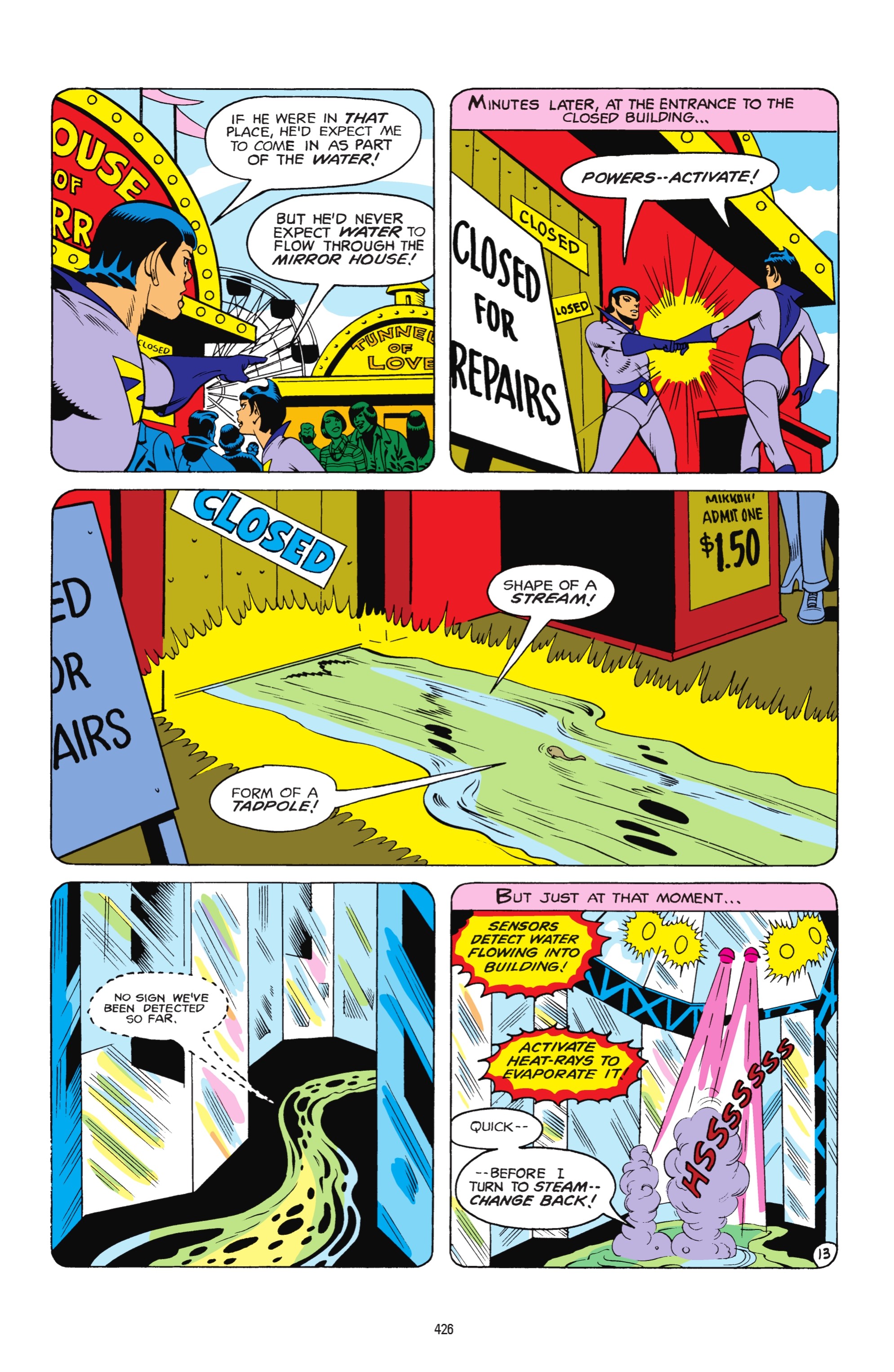 The Super Friends: Saturday Morning Comics (2020) issue Vol. 1 - Page 426