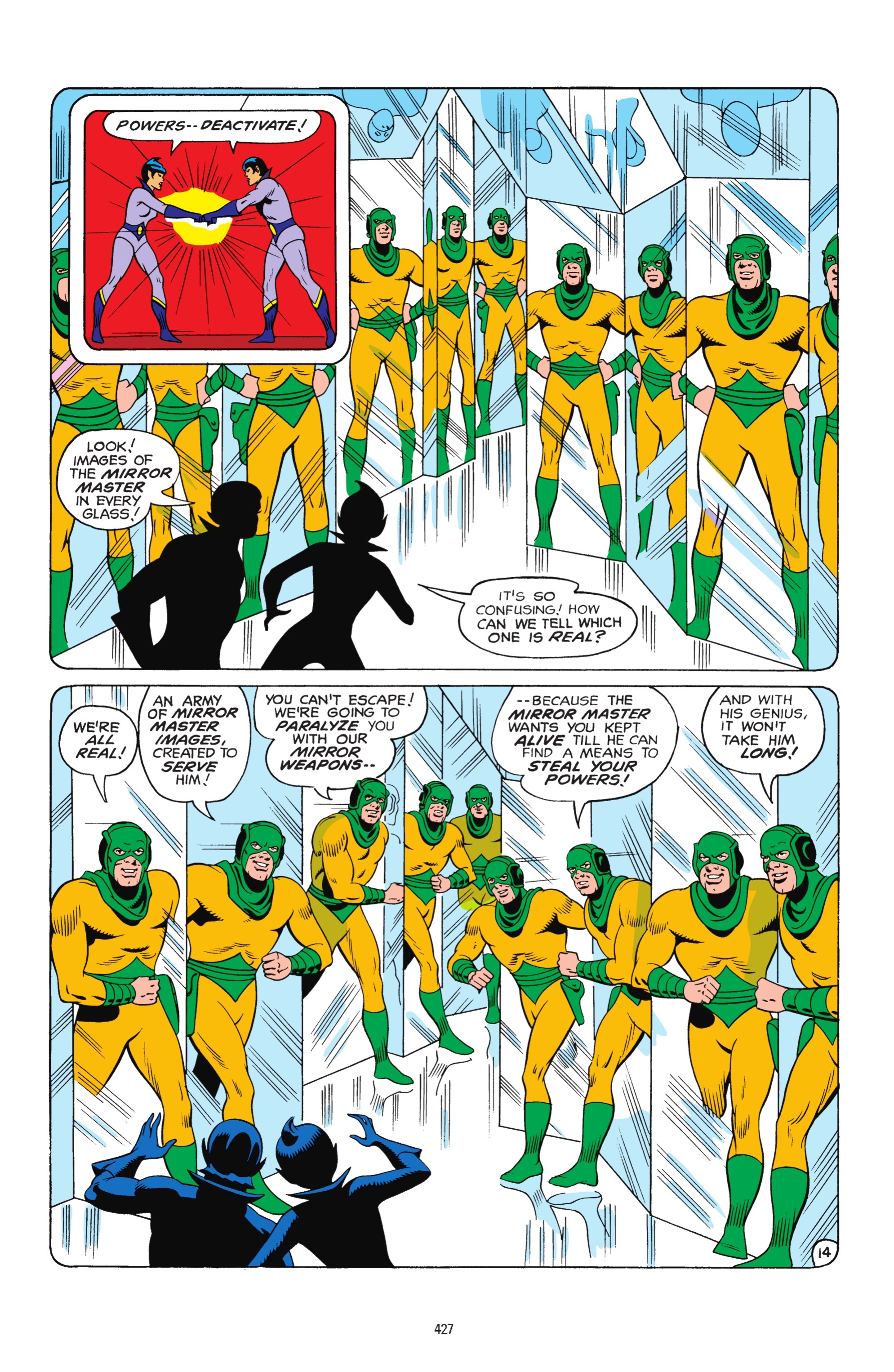 The Super Friends: Saturday Morning Comics (2020) issue Vol. 1 - Page 427