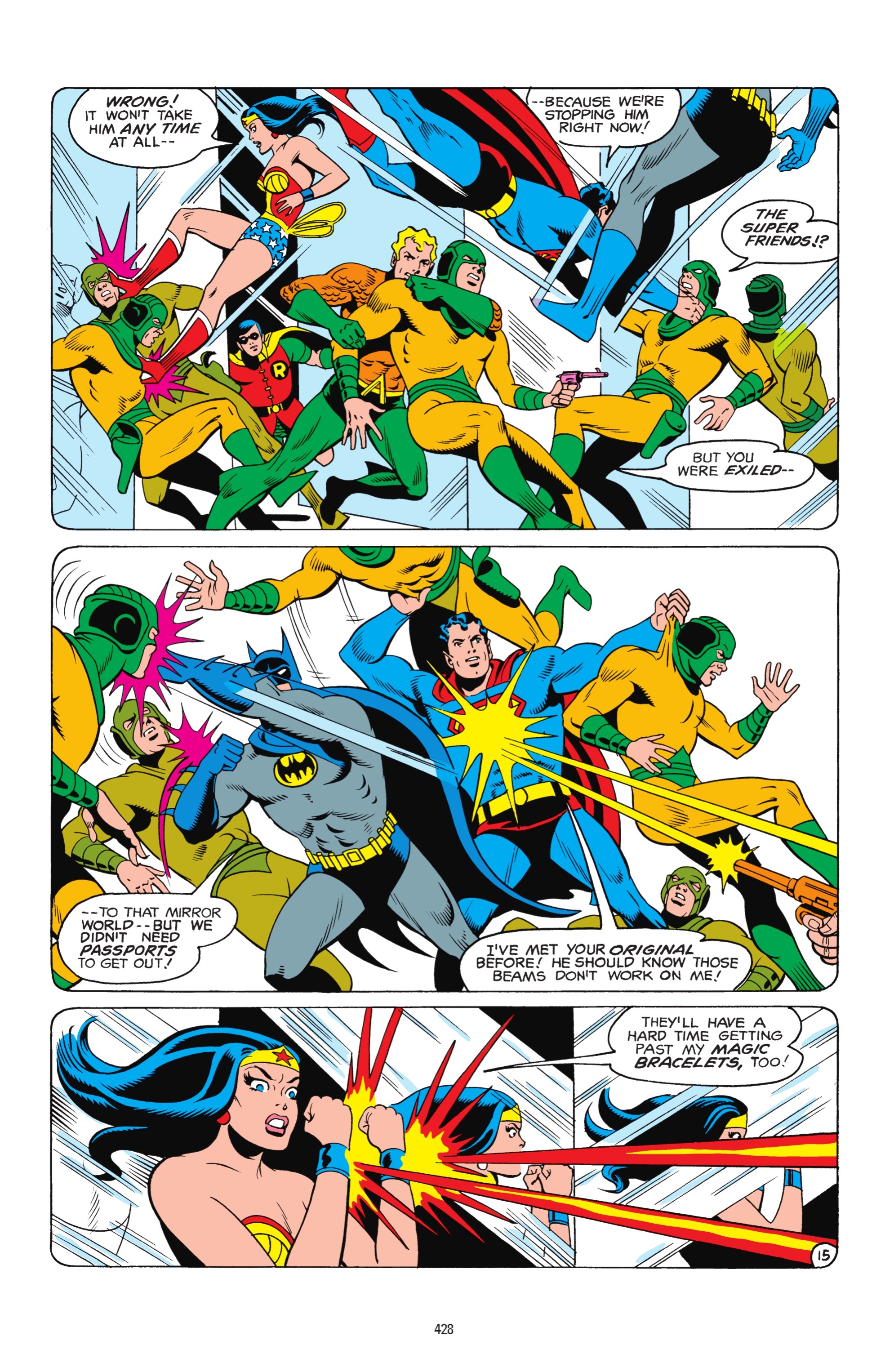 The Super Friends: Saturday Morning Comics (2020) issue Vol. 1 - Page 428