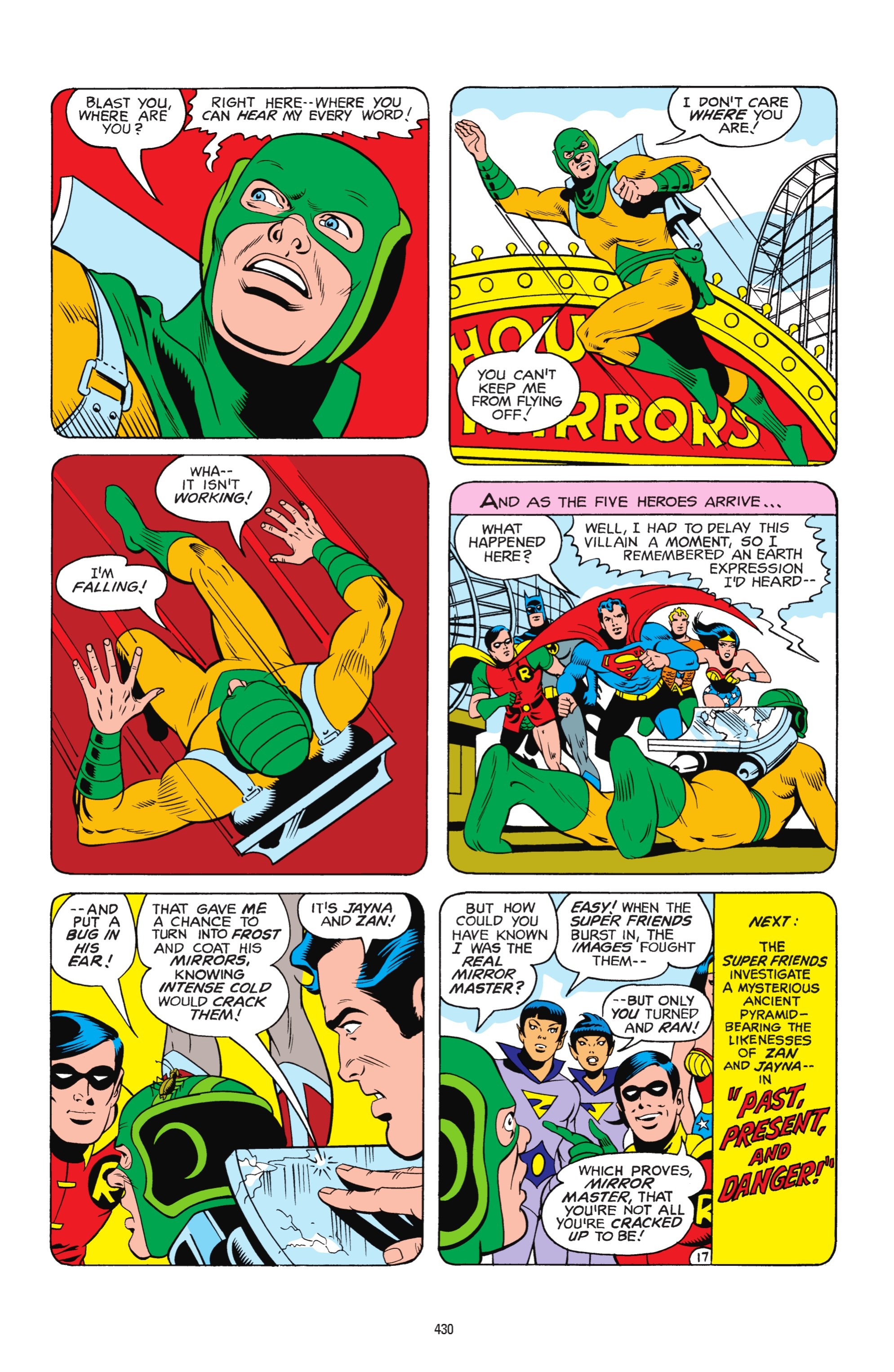 The Super Friends: Saturday Morning Comics (2020) issue Vol. 1 - Page 430