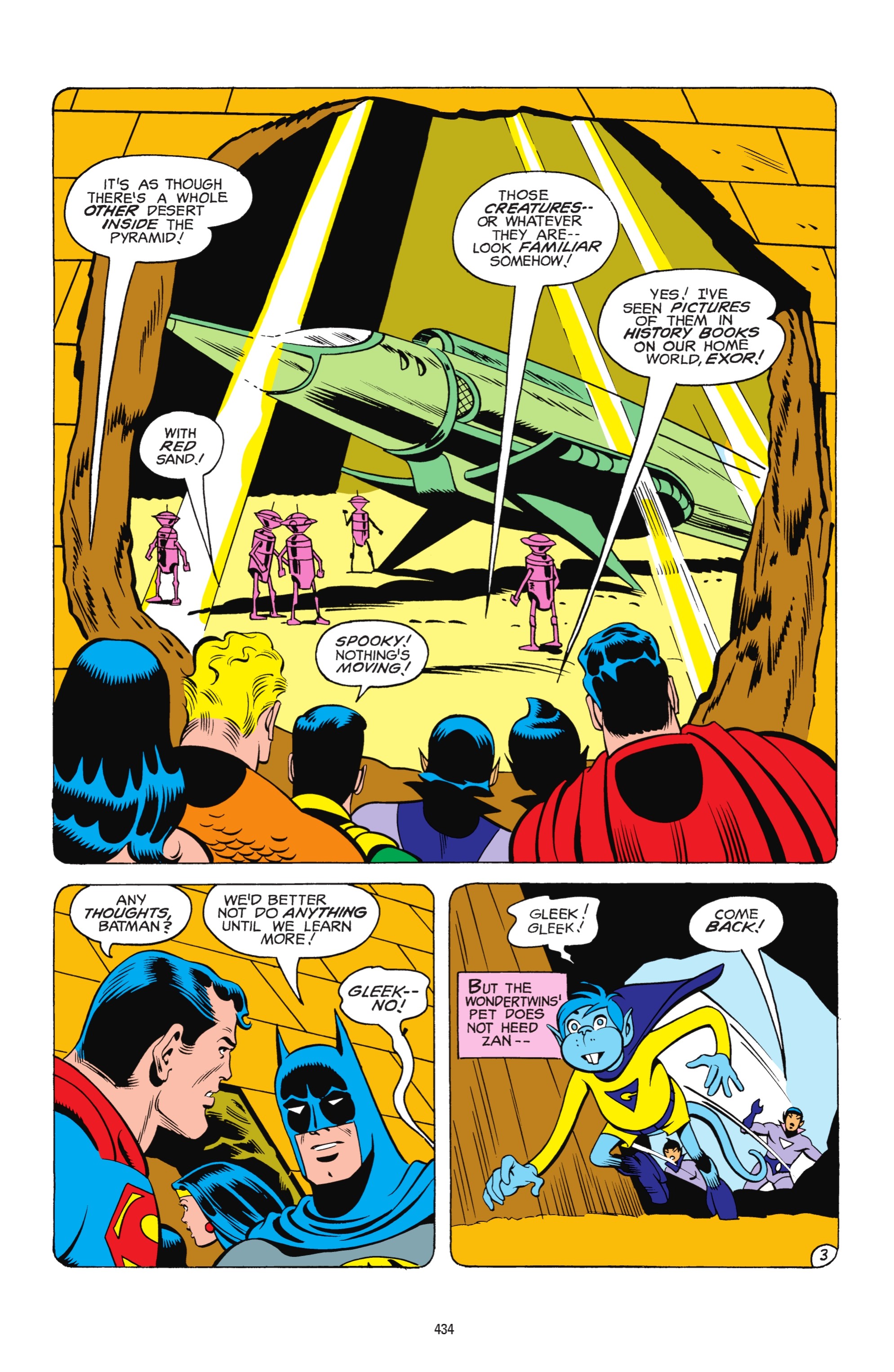 The Super Friends: Saturday Morning Comics (2020) issue Vol. 1 - Page 434